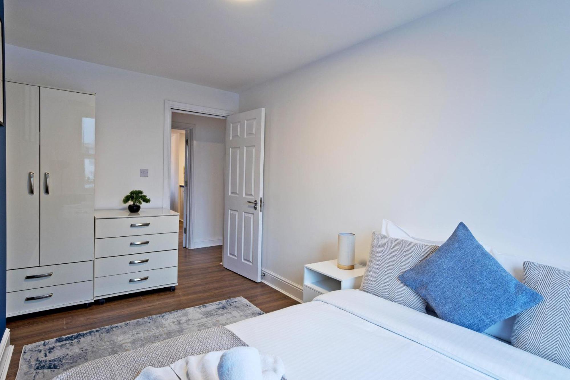 Imperial Whitechapel Apartamento