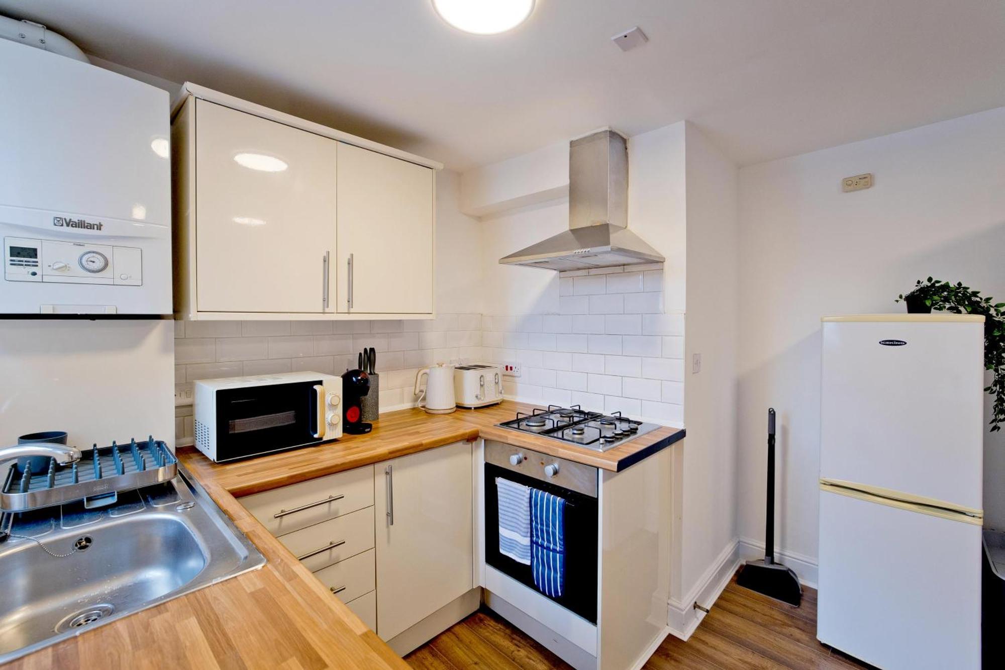 Apartamento Imperial Whitechapel