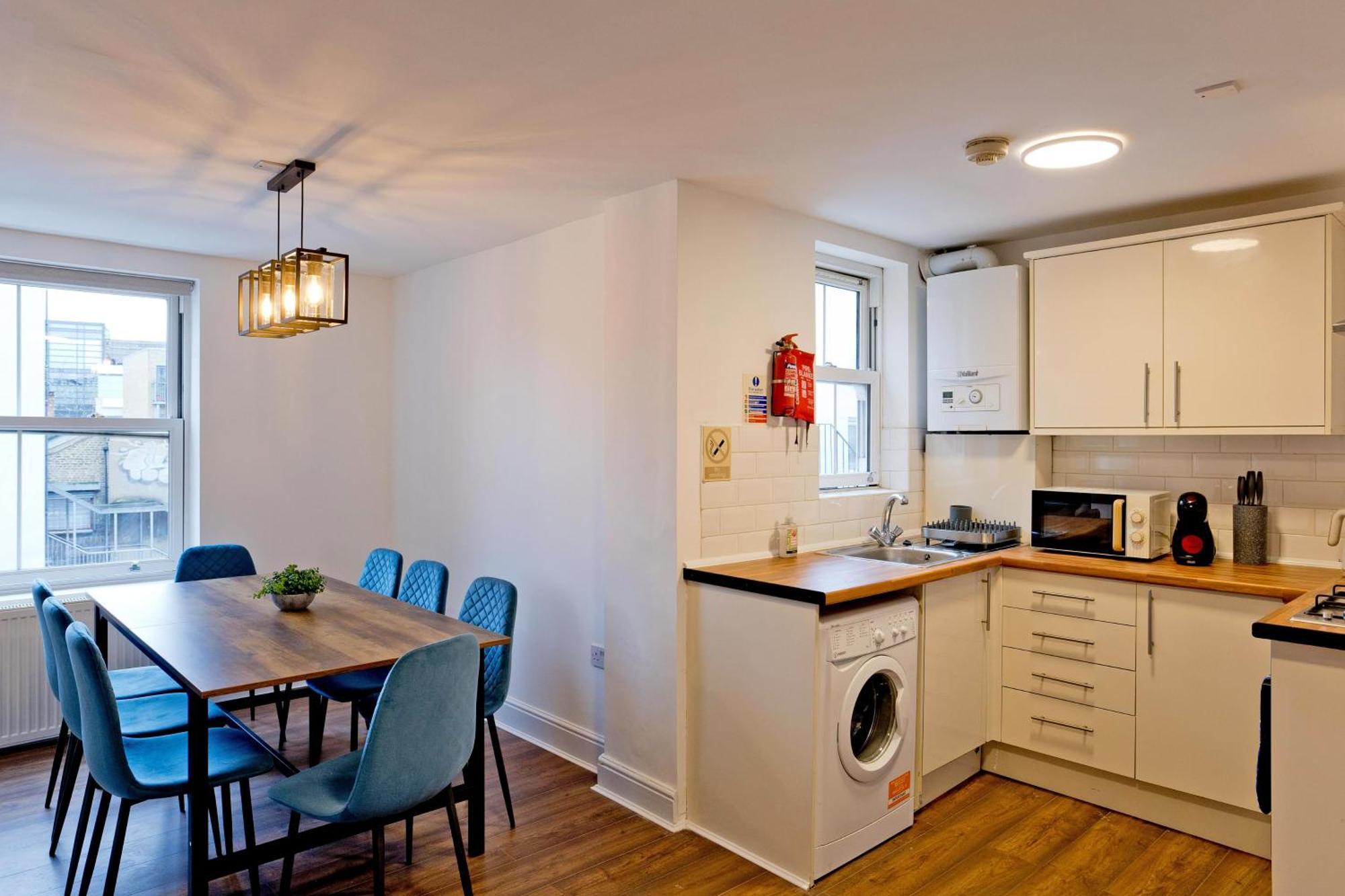 Apartamento Imperial Whitechapel *