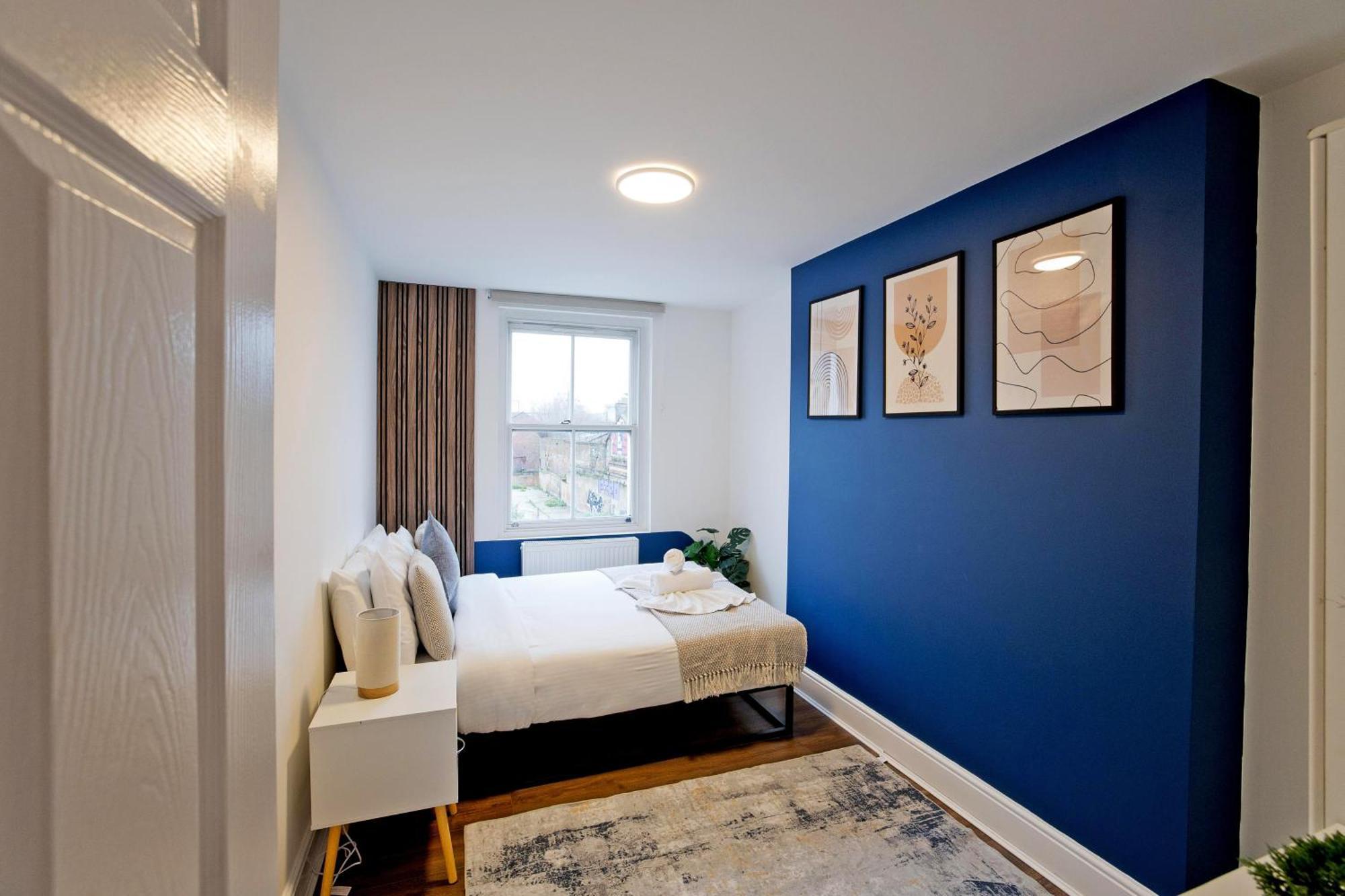 Apartamento Imperial Whitechapel *