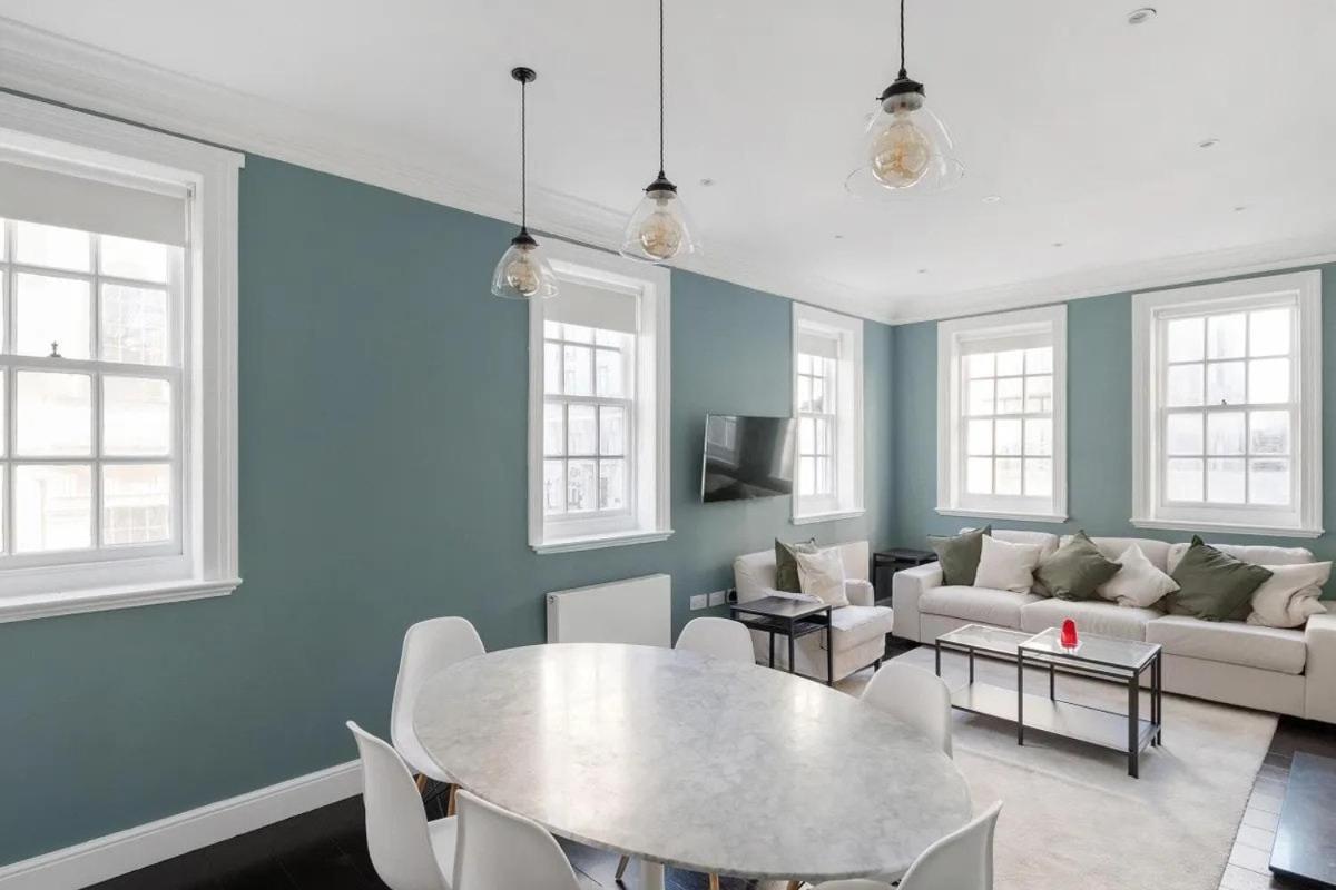 Apartamento Mayfair Gem Londres