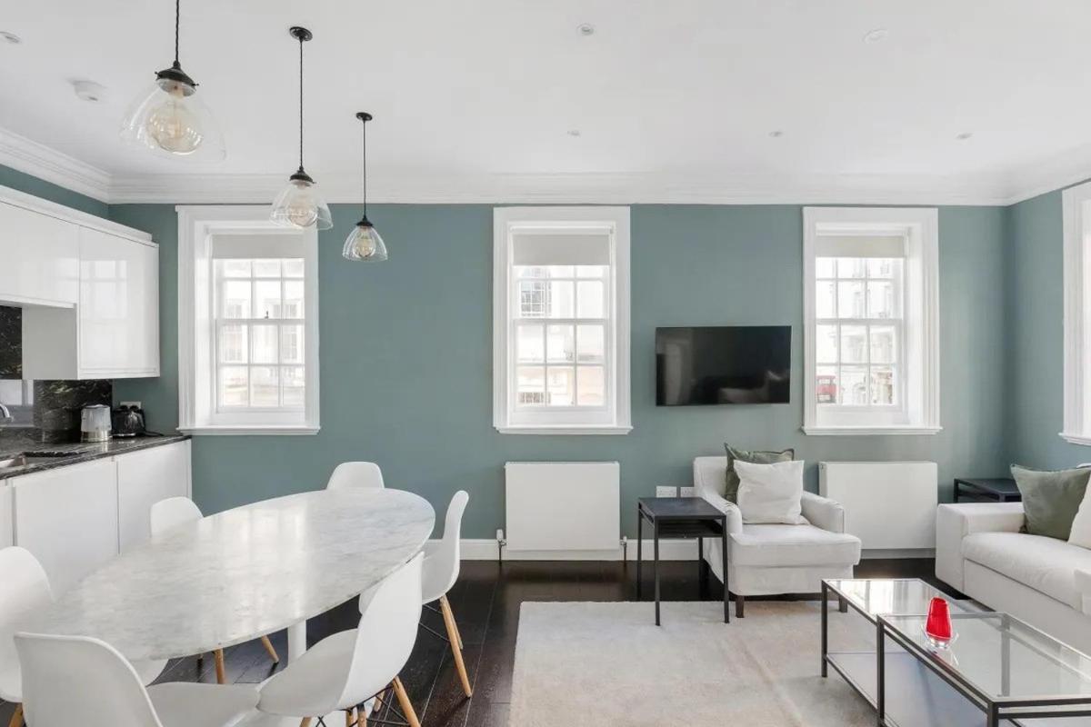 Apartamento Mayfair Gem
