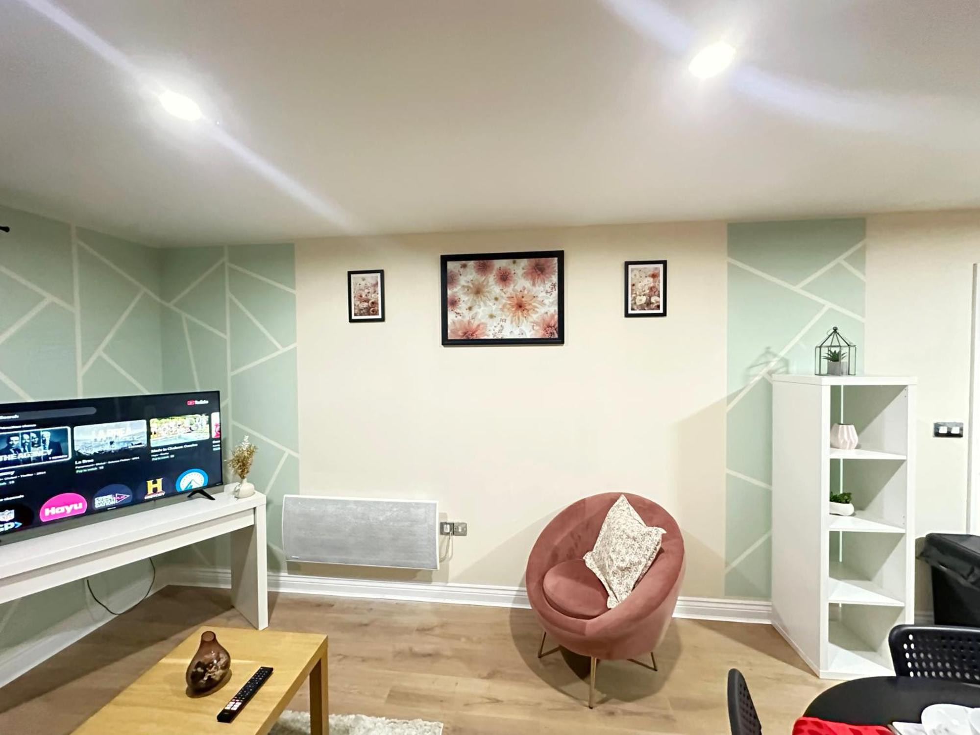 2bdr En Wembley Retreat Appartement Londen