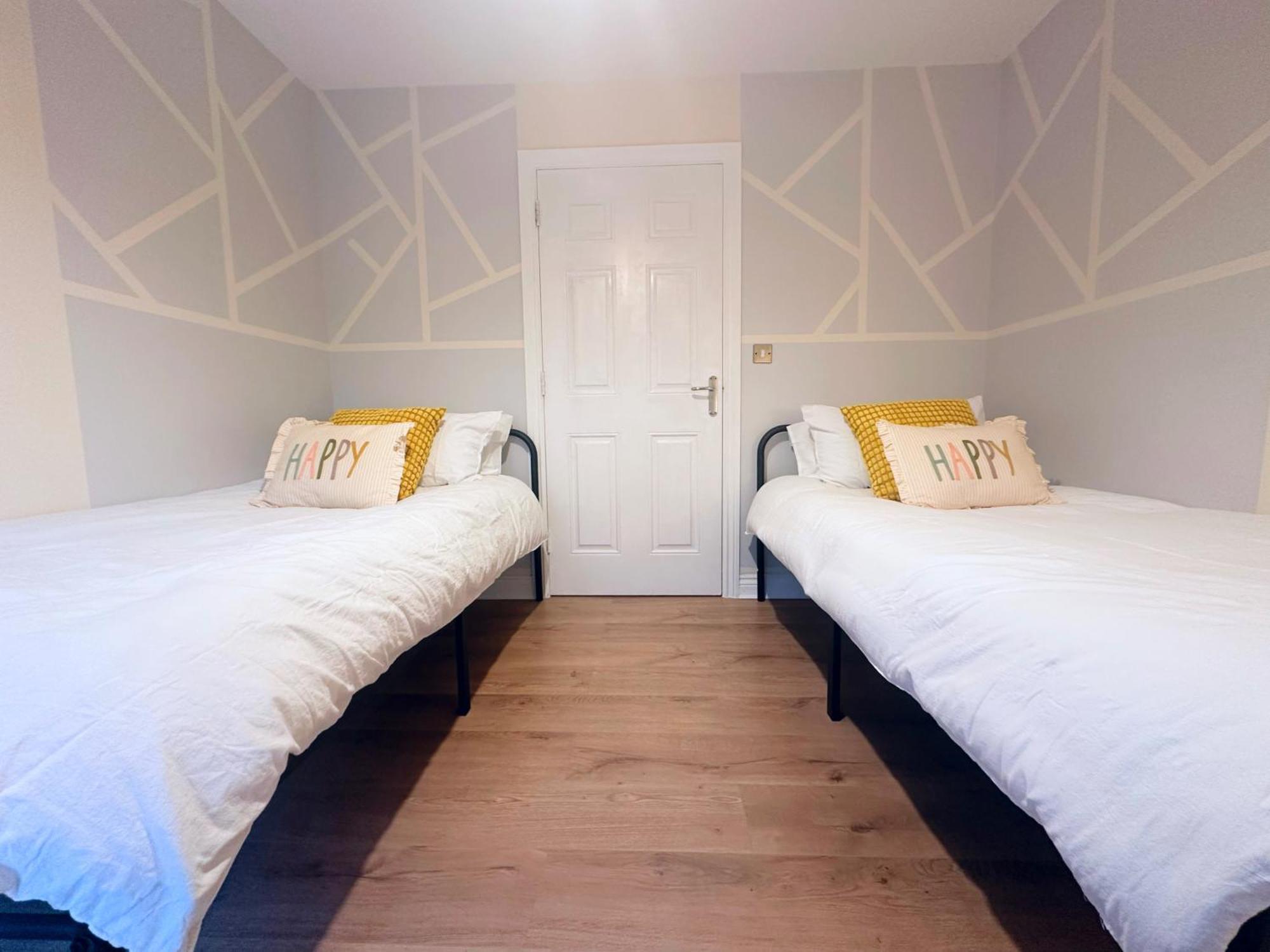 2bdr En Wembley Retreat Appartement
