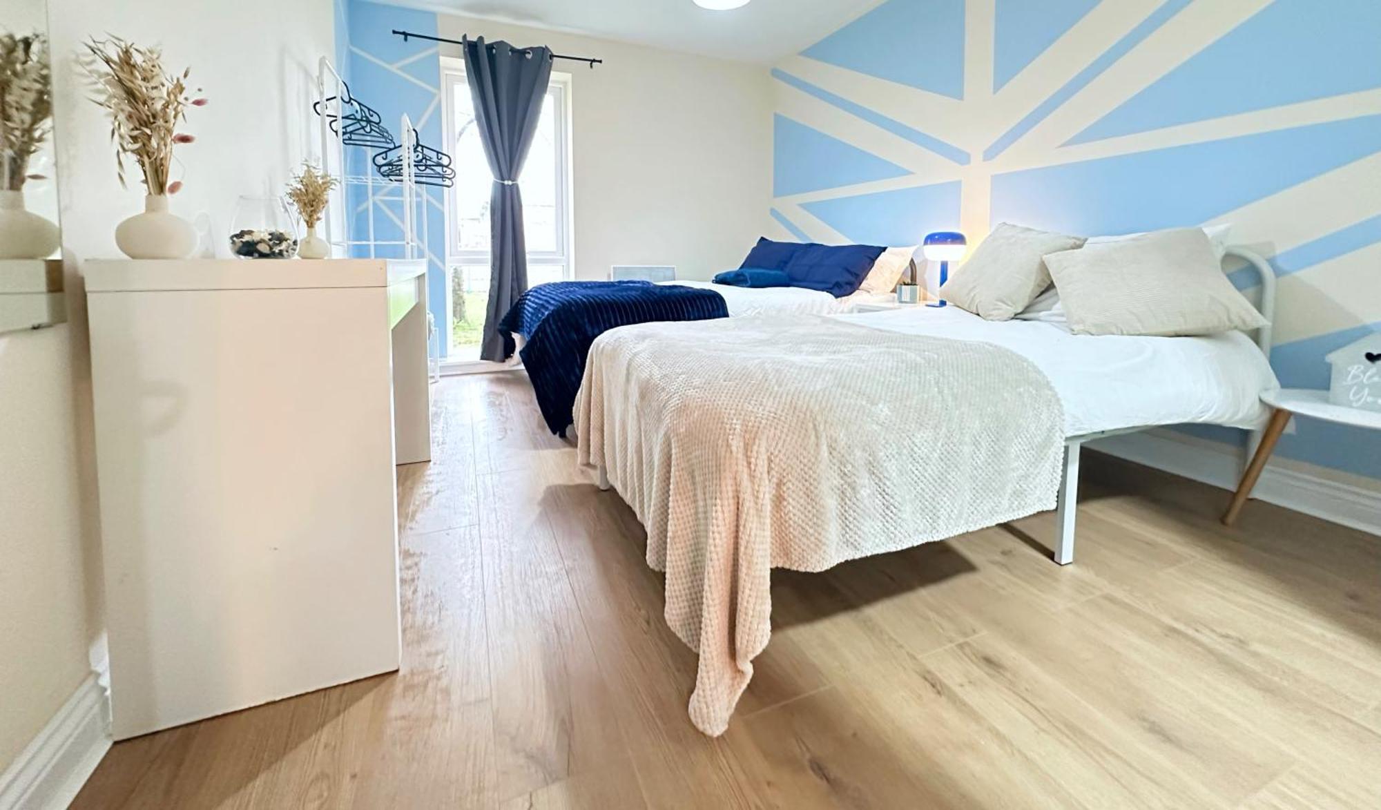 2bdr En Wembley Retreat Apartment London
