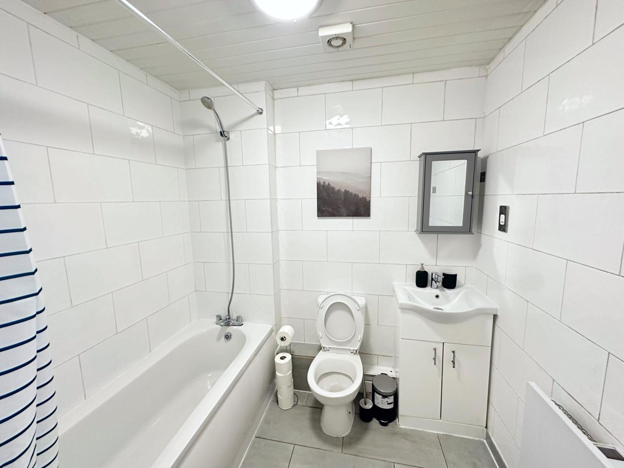 Appartement 2bdr En Wembley Retreat Londen