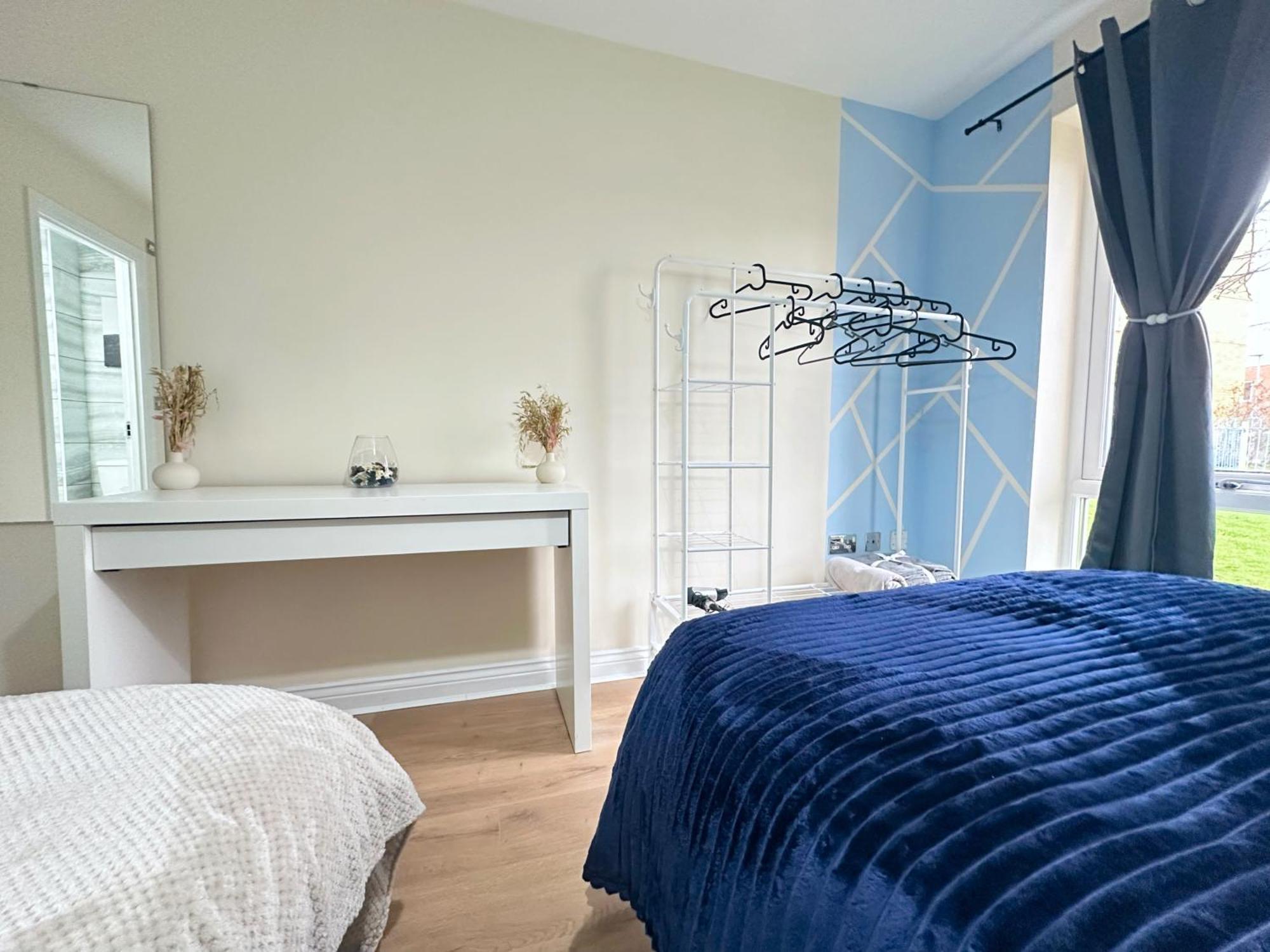 Apartment 2bdr En Wembley Retreat