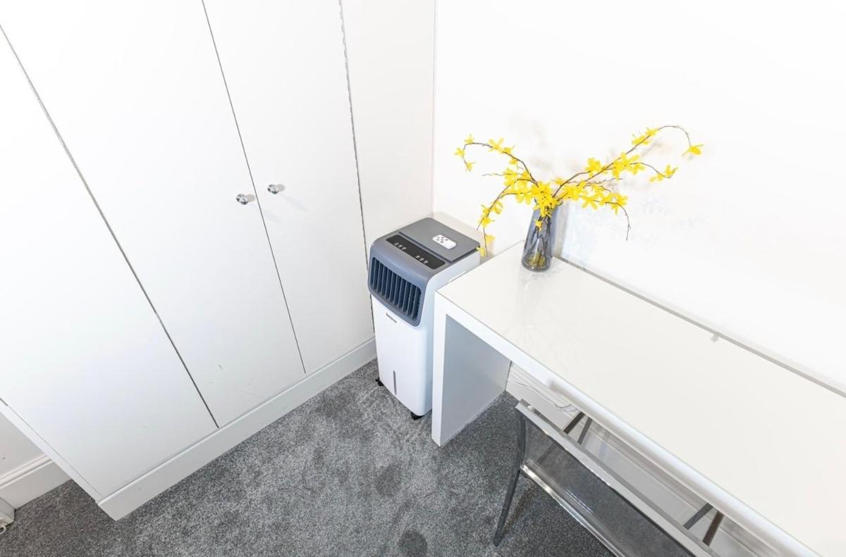 Apartment Air Conditioned Luxstay Mayfair