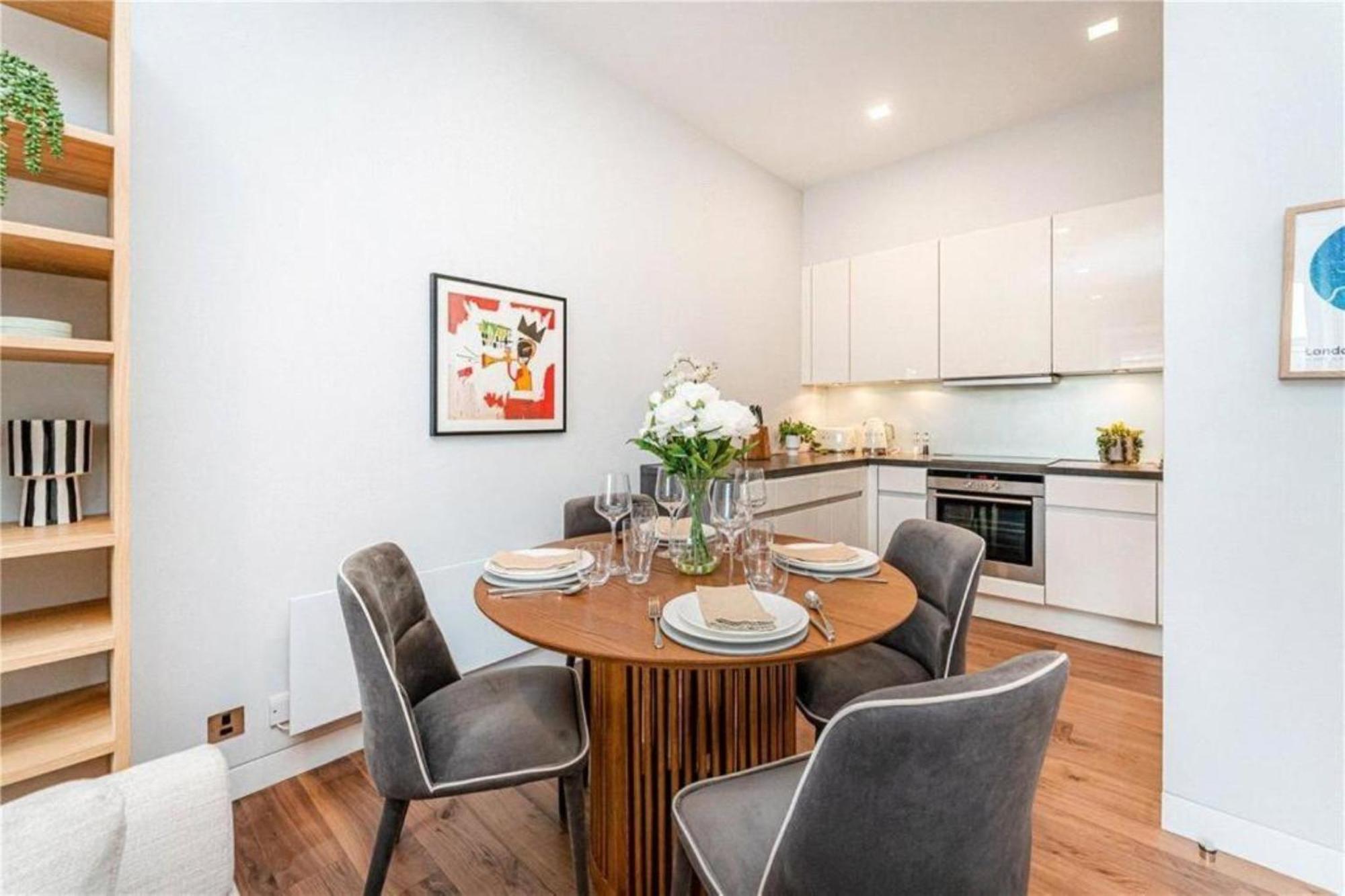 Apartment Bond Street Mayfair Penthouse *