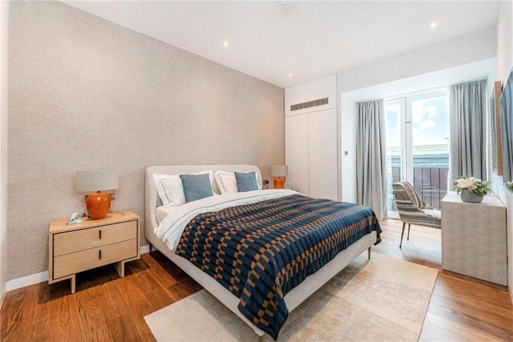 Apartment Bond Street Mayfair Penthouse London