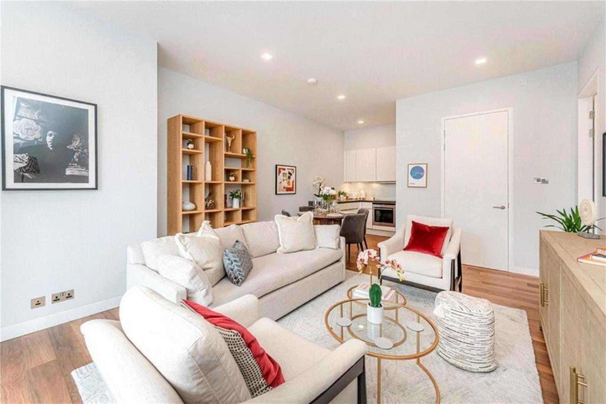 Apartment Bond Street Mayfair Penthouse