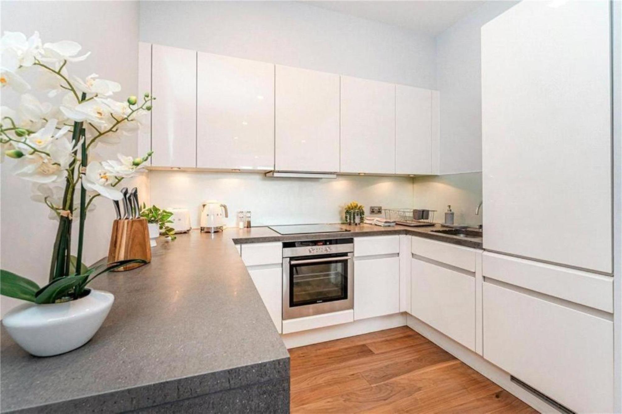 Bond Street Mayfair Penthouse *