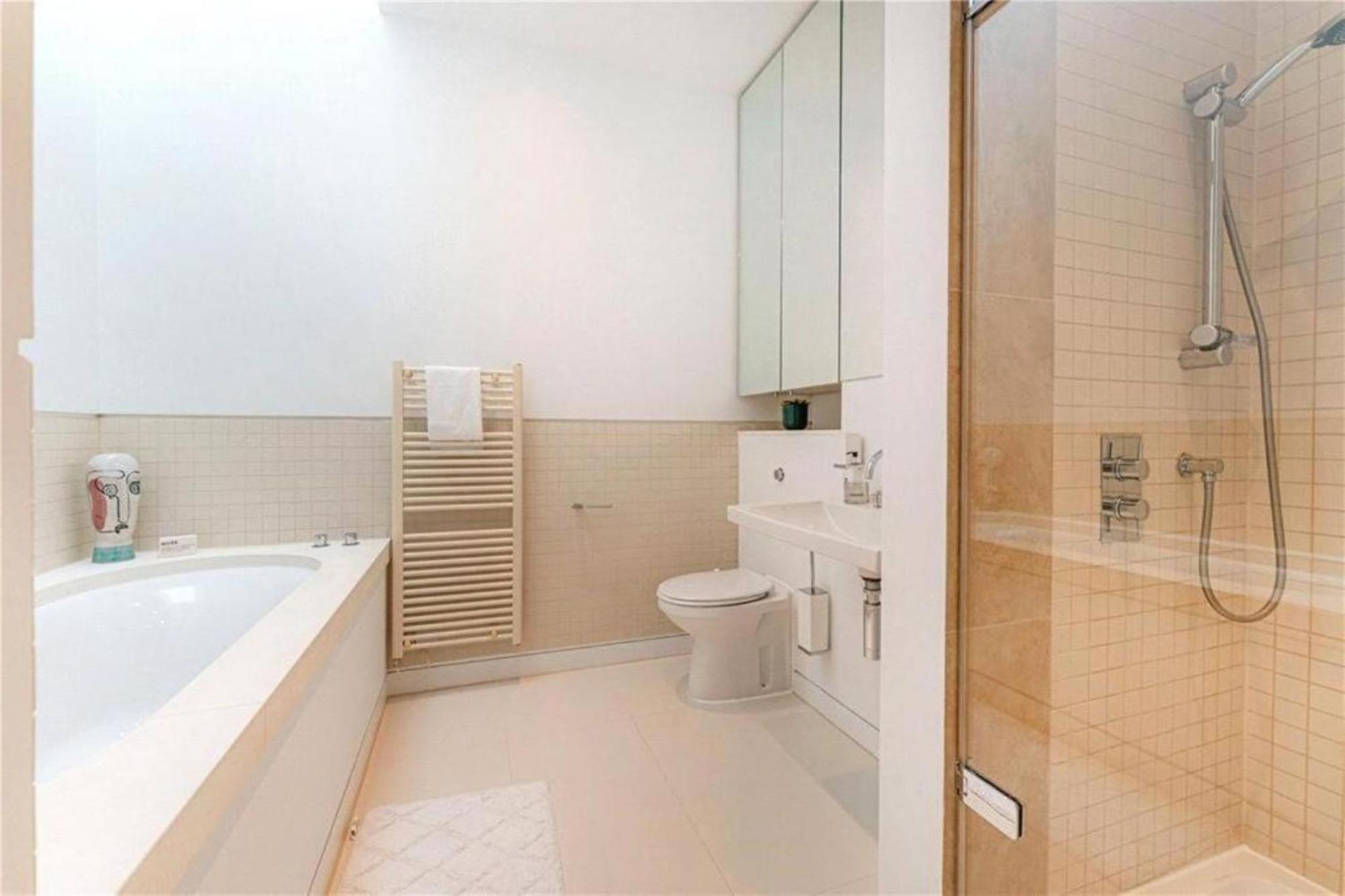 Bond Street Mayfair Penthouse London