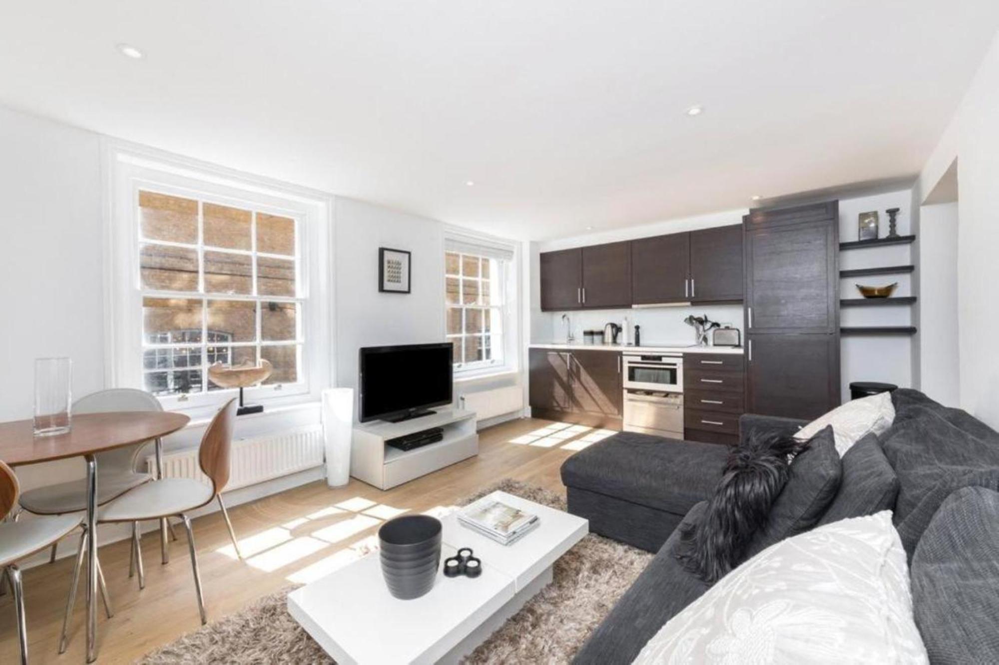 Apartamento Mayfair Penthouse Location Sleeps 6 *