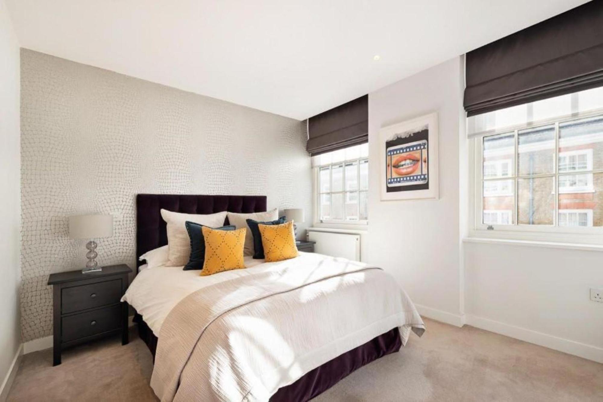 Mayfair Penthouse Location Sleeps 6 Apartamento Londres