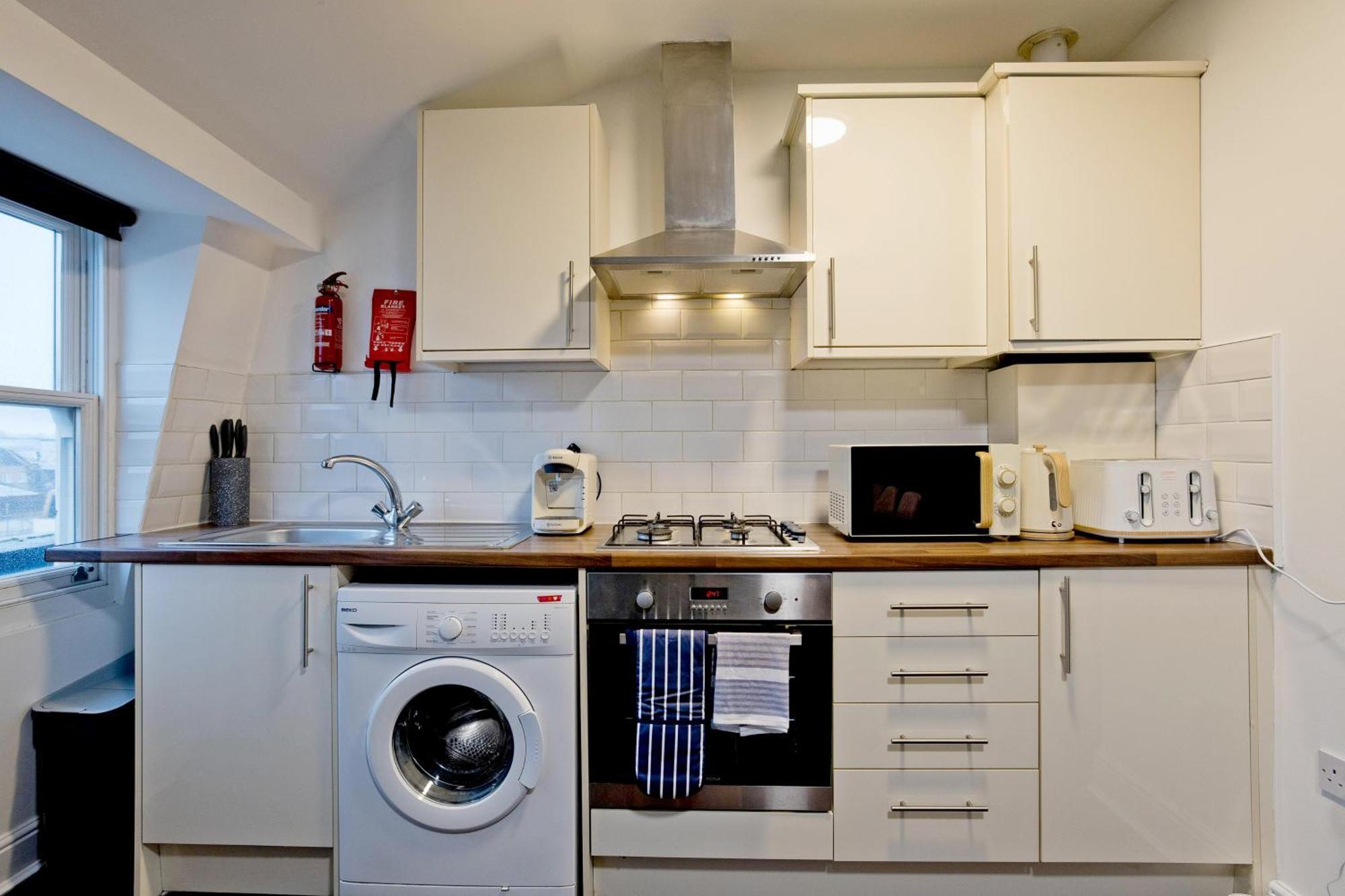 Apartamento Imperial Whitechapel Londres