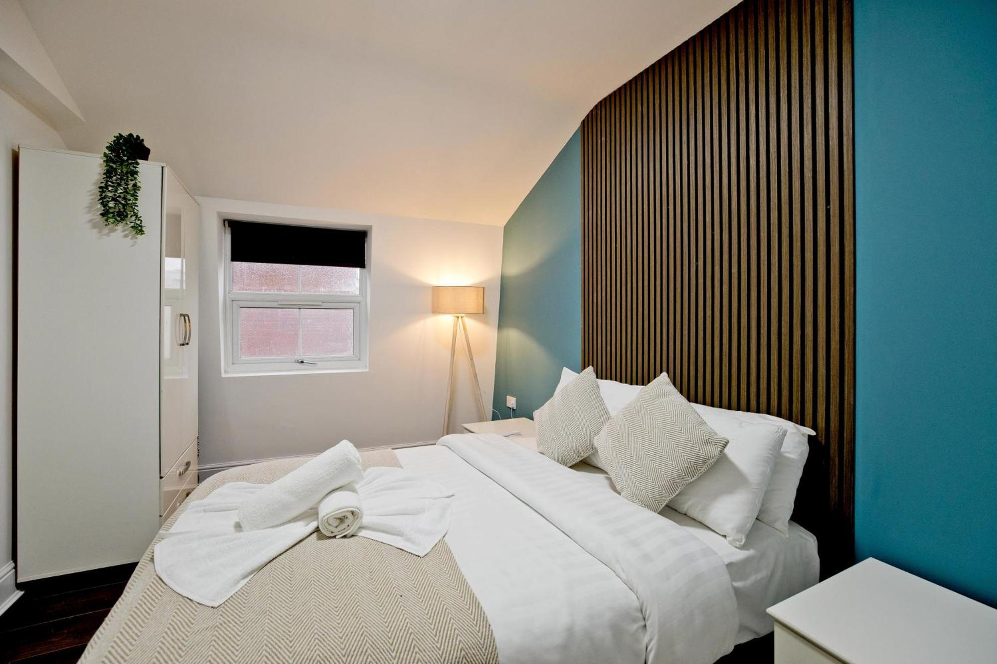 Apartamento Imperial Whitechapel