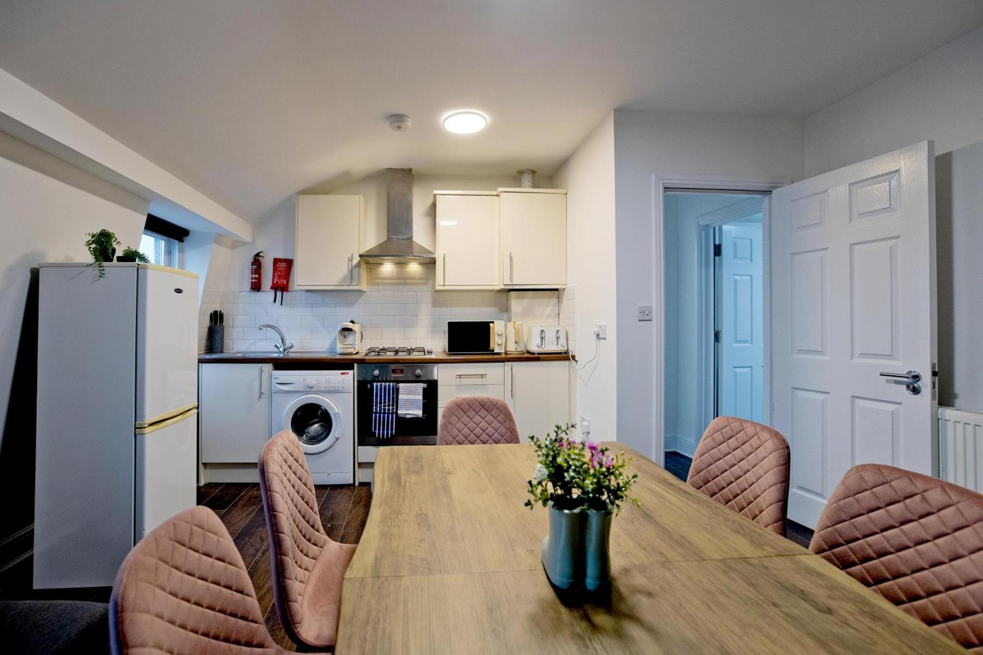 Imperial Whitechapel Apartamento Londres