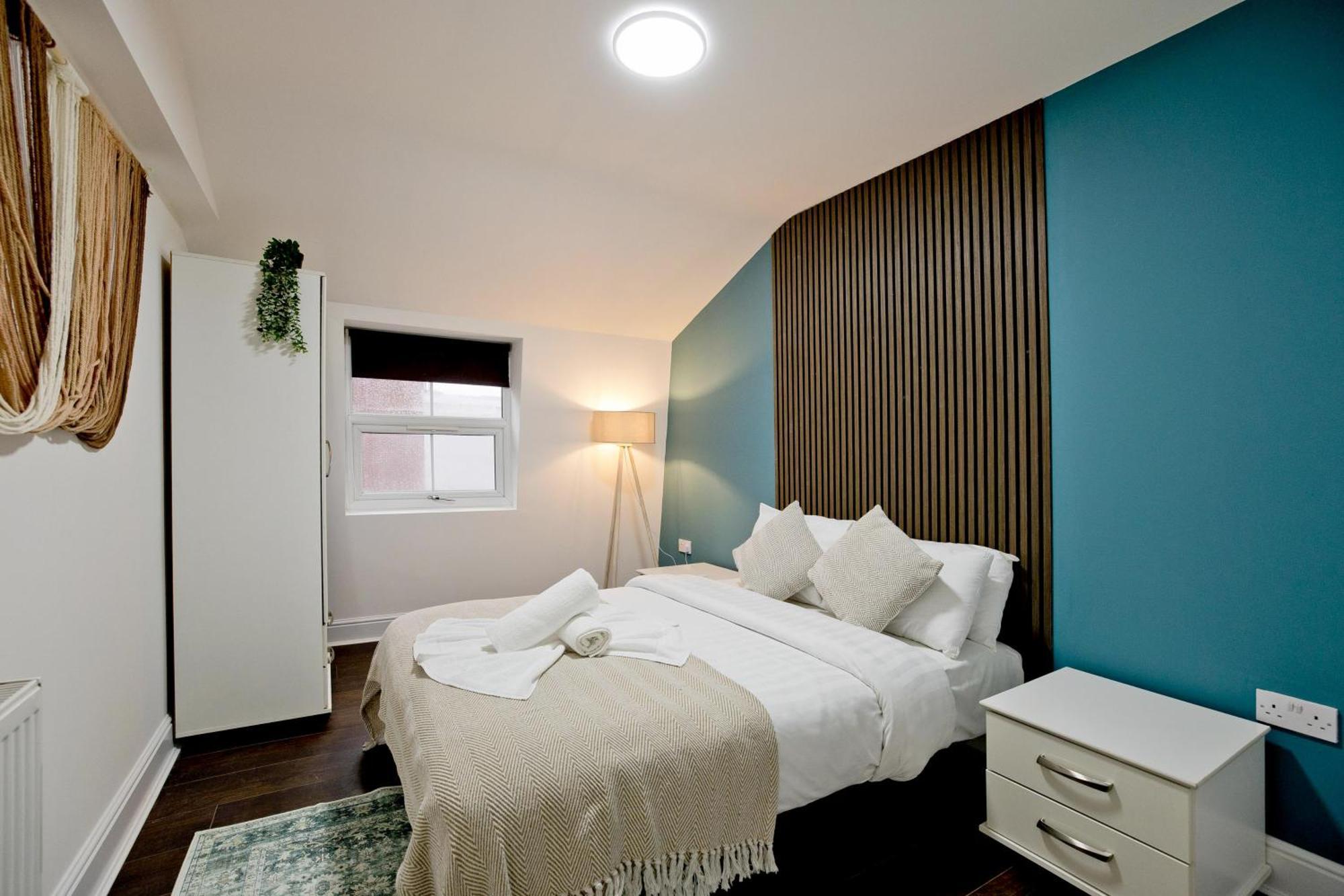 Imperial Whitechapel Apartamento *