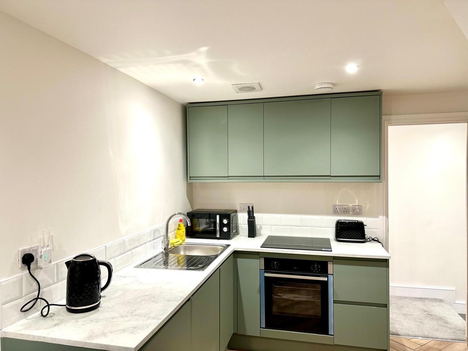 Apartamento One Bed *