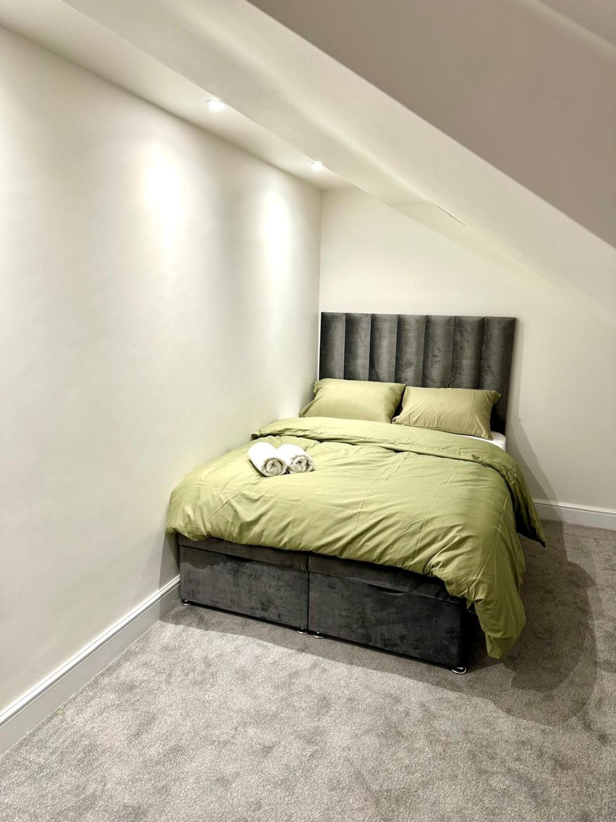 One Bed Apartamento *