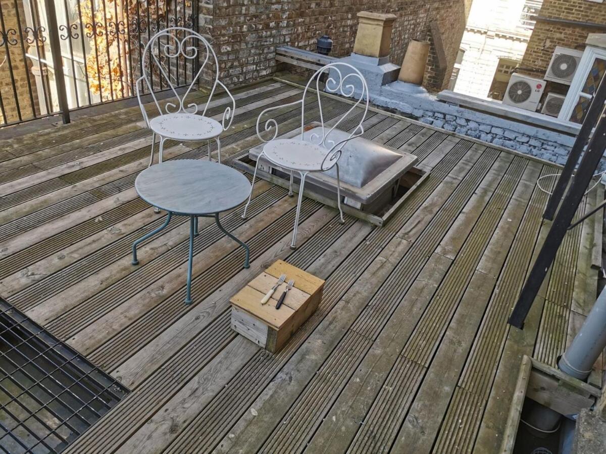 Apartment Spacious Bright In Romantic Notting Hill