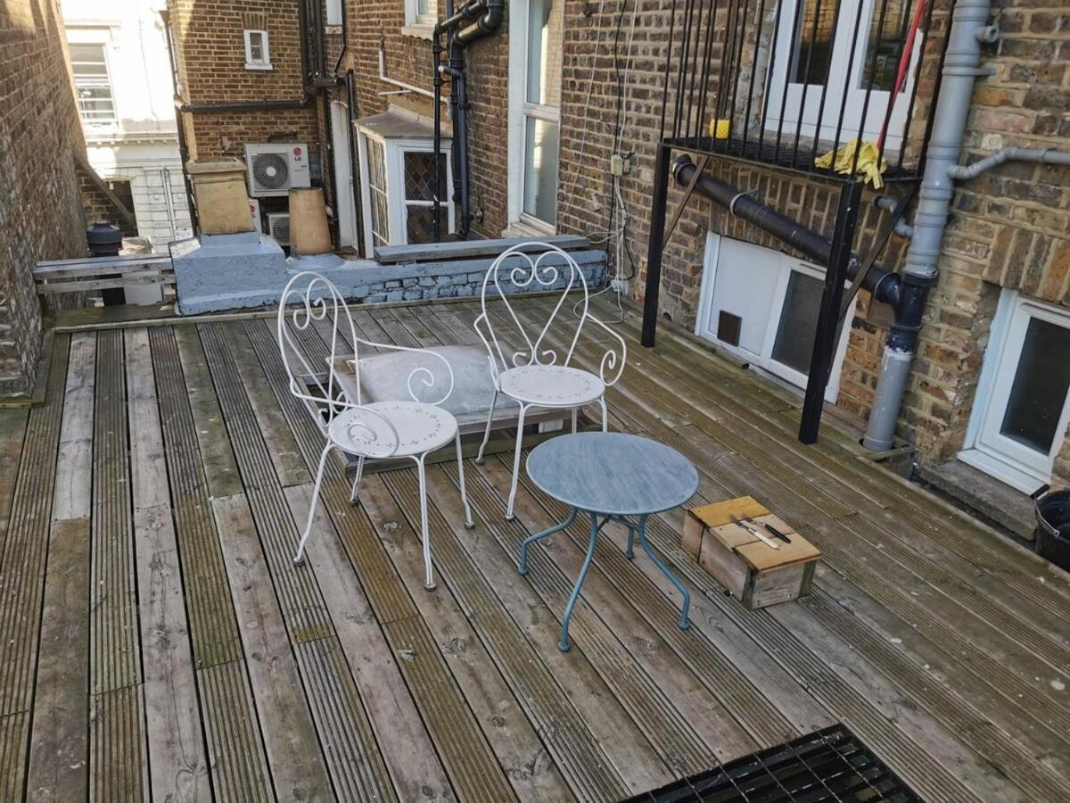 Apartment Spacious Bright In Romantic Notting Hill