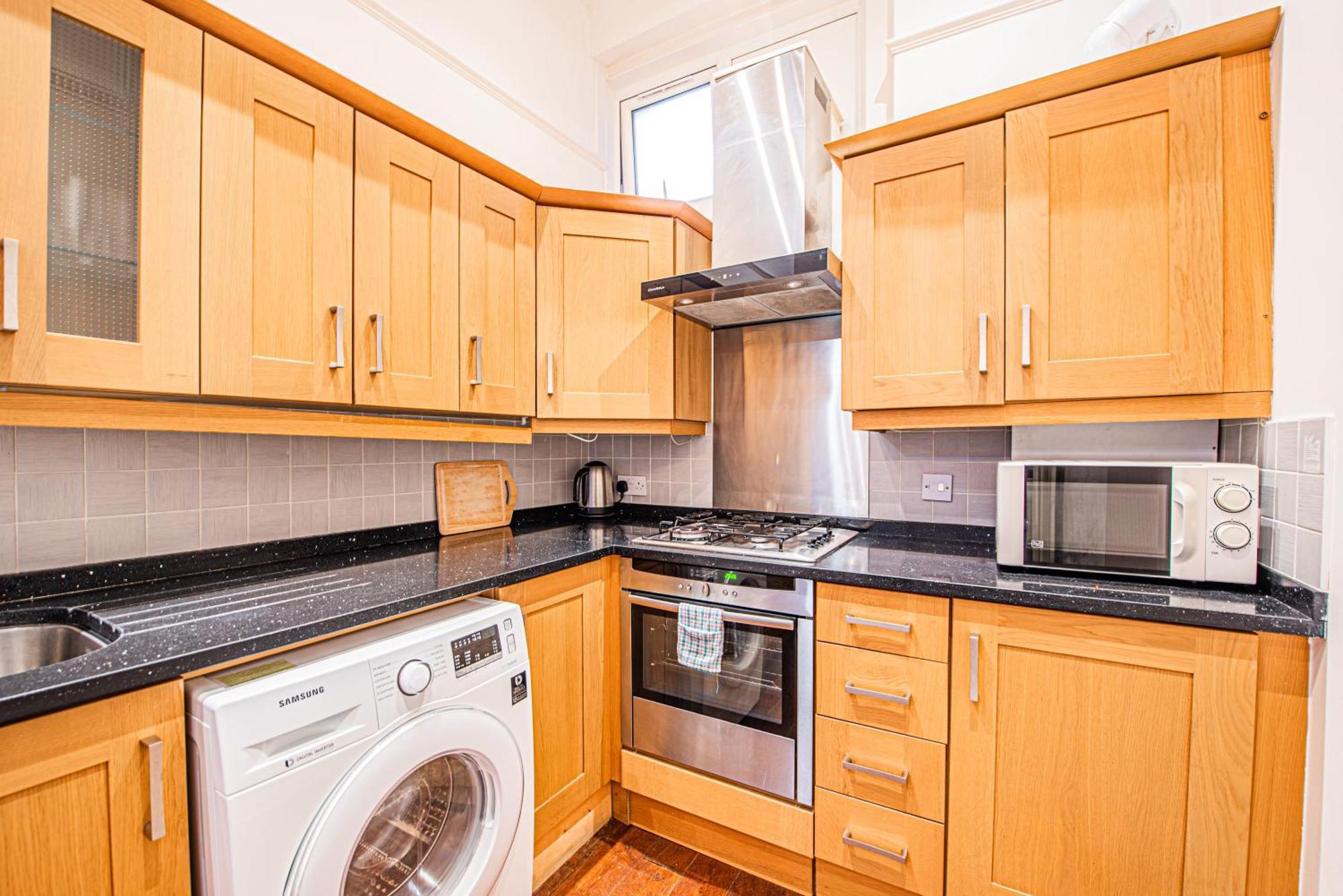 Apartment Spacious Bright In Romantic Notting Hill *
