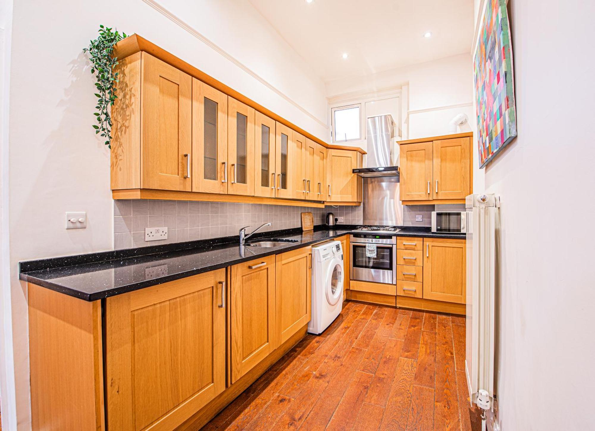 Spacious Bright In Romantic Notting Hill London