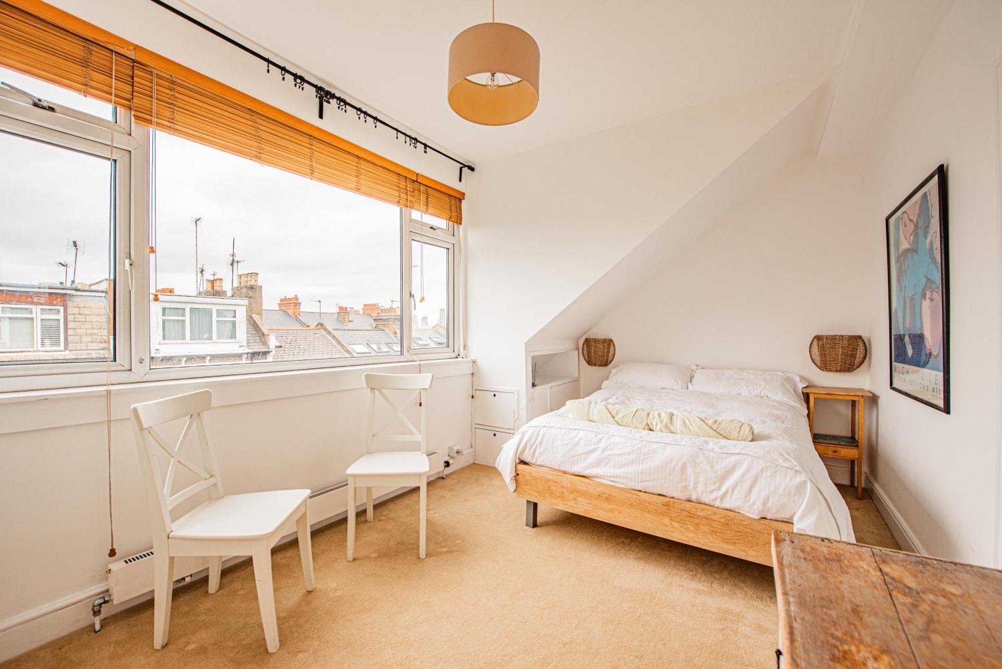 Stylish Flat Near Kensington With Spacious Balcony Apartment *