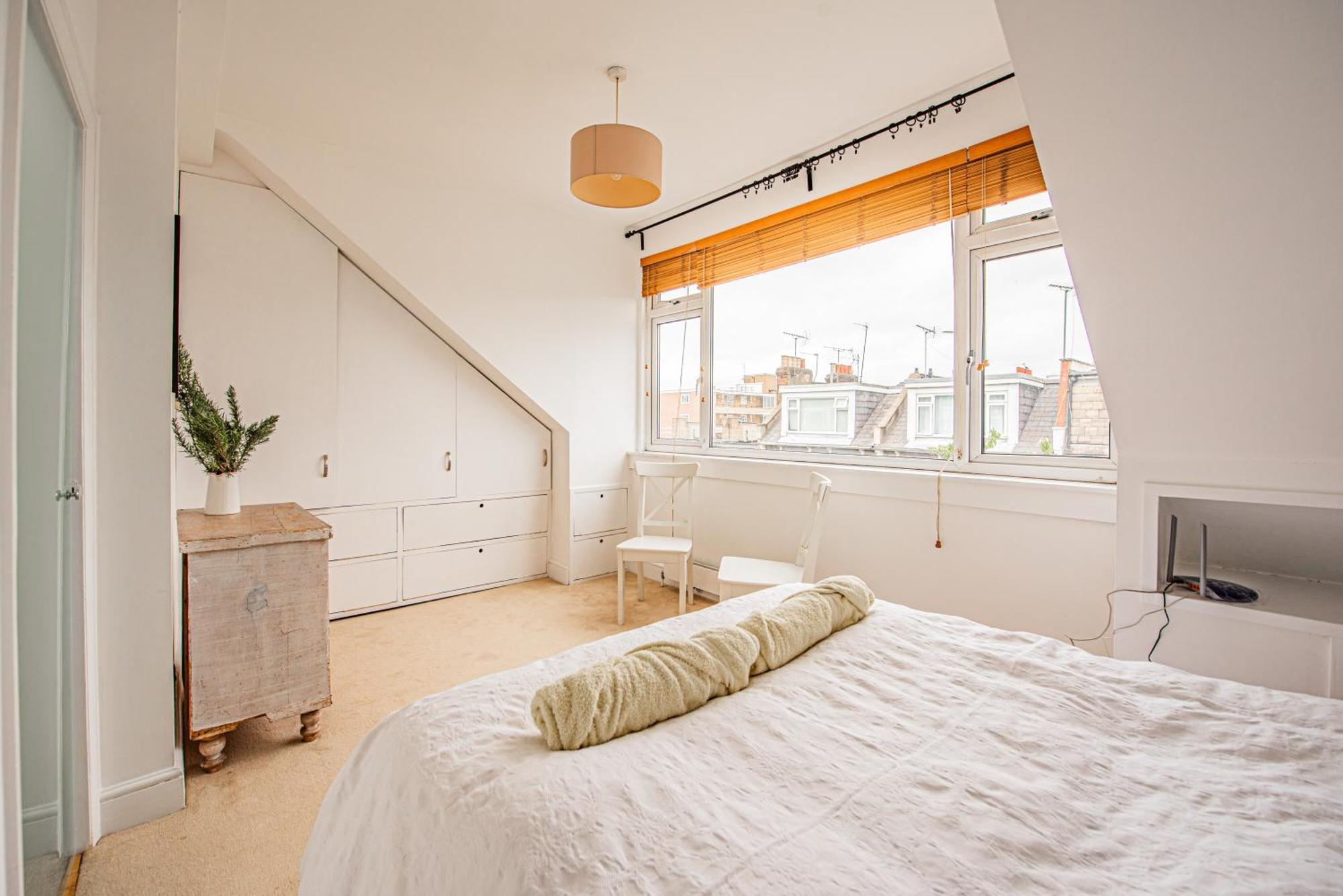 Stylish Flat Near Kensington With Spacious Balcony * London
