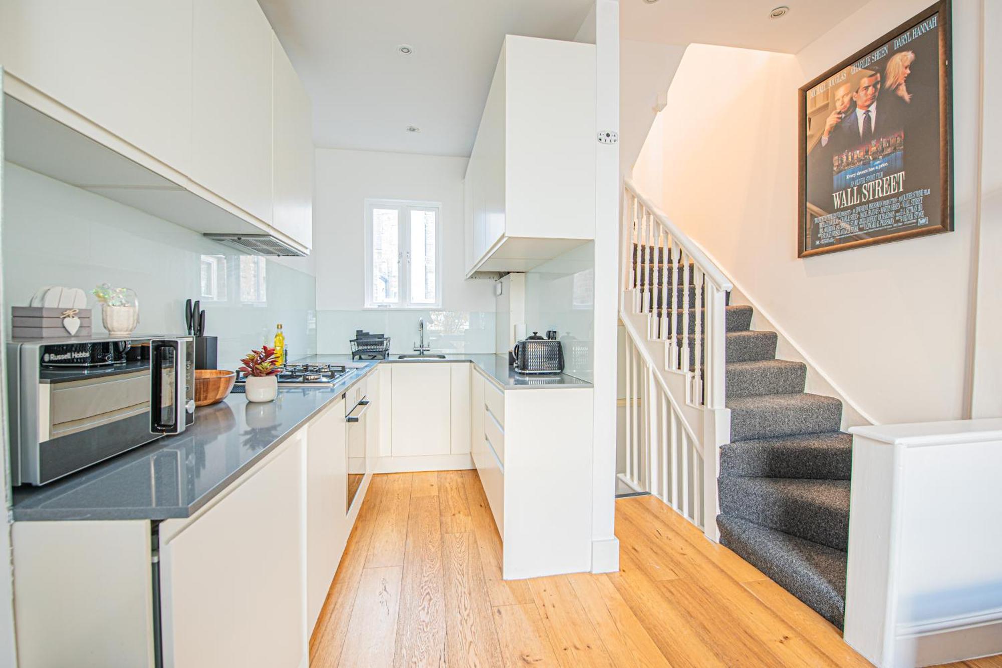 Appartement Charming 1-bed Next To Portobello & Notting Hill *