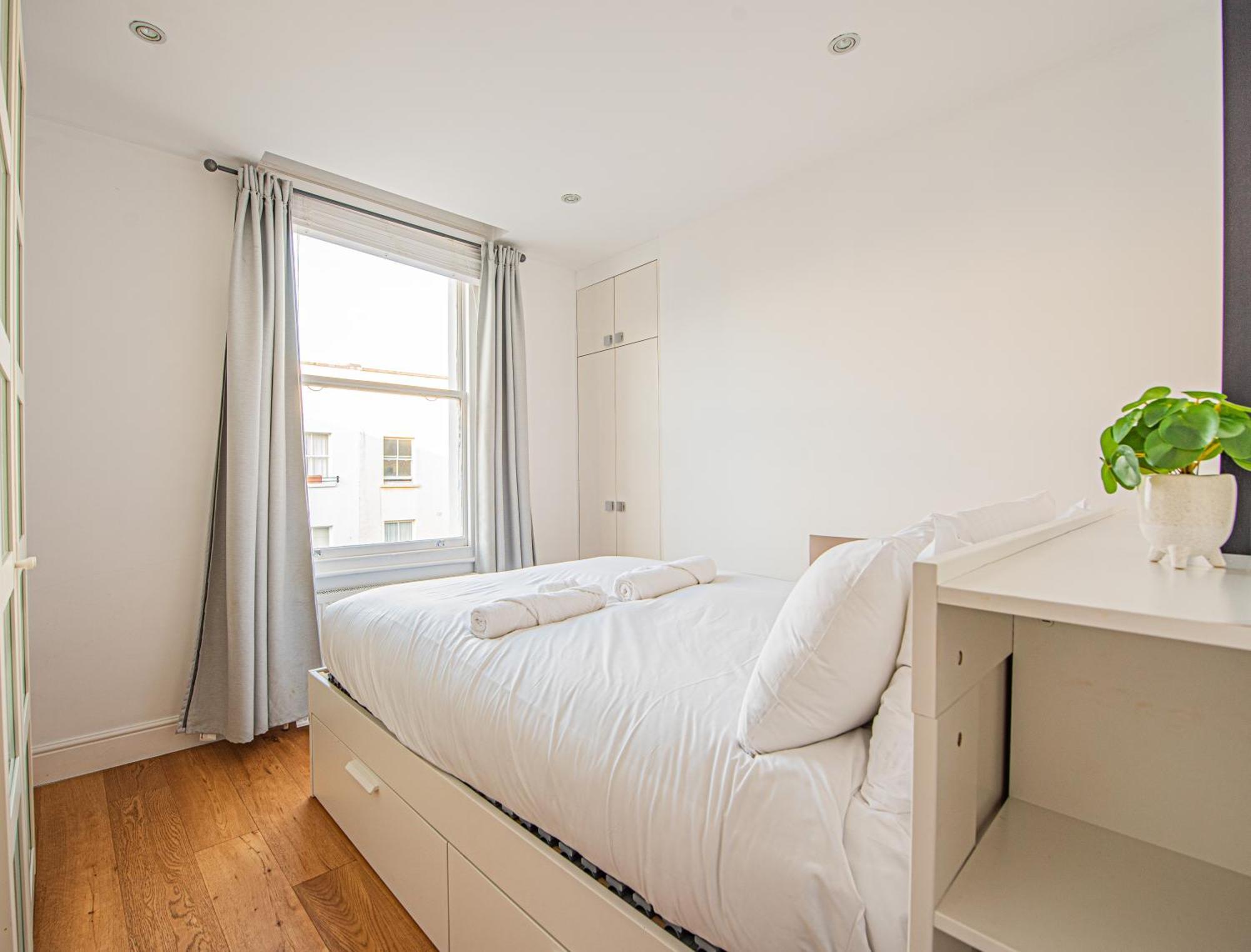 Appartement Charming 1-bed Next To Portobello & Notting Hill *