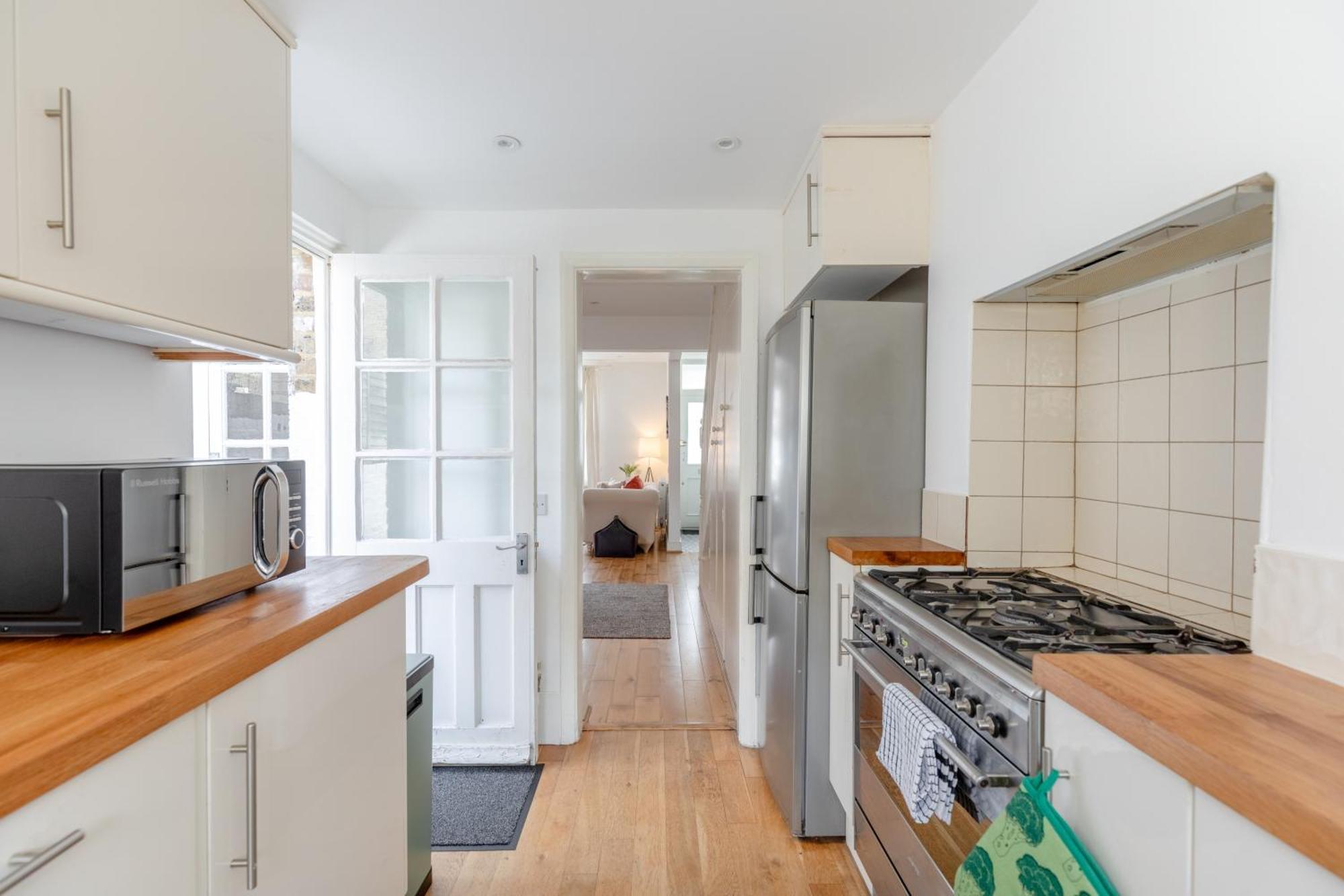 Holiday home 39 Second Avenue *