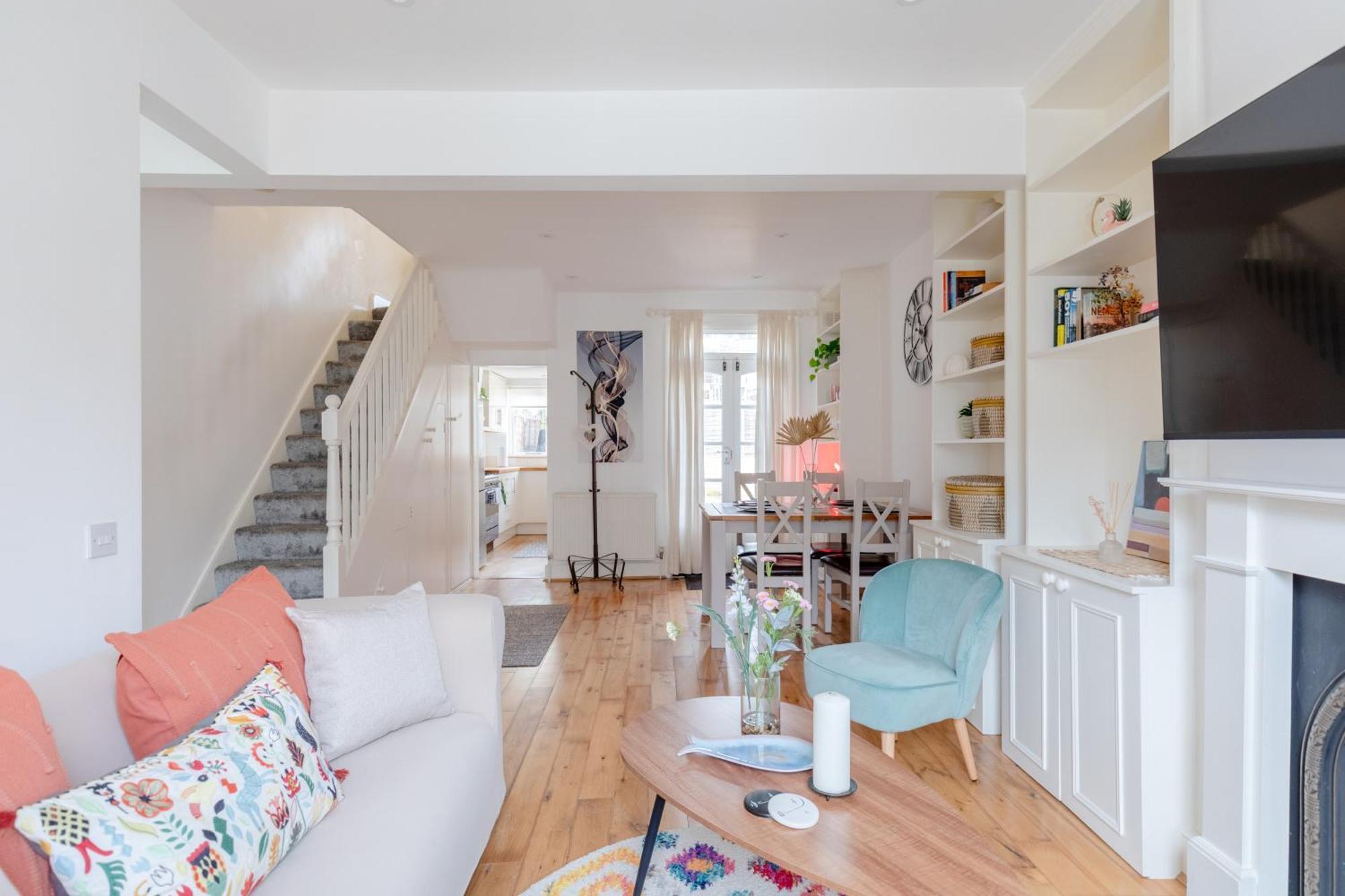 Holiday home 39 Second Avenue