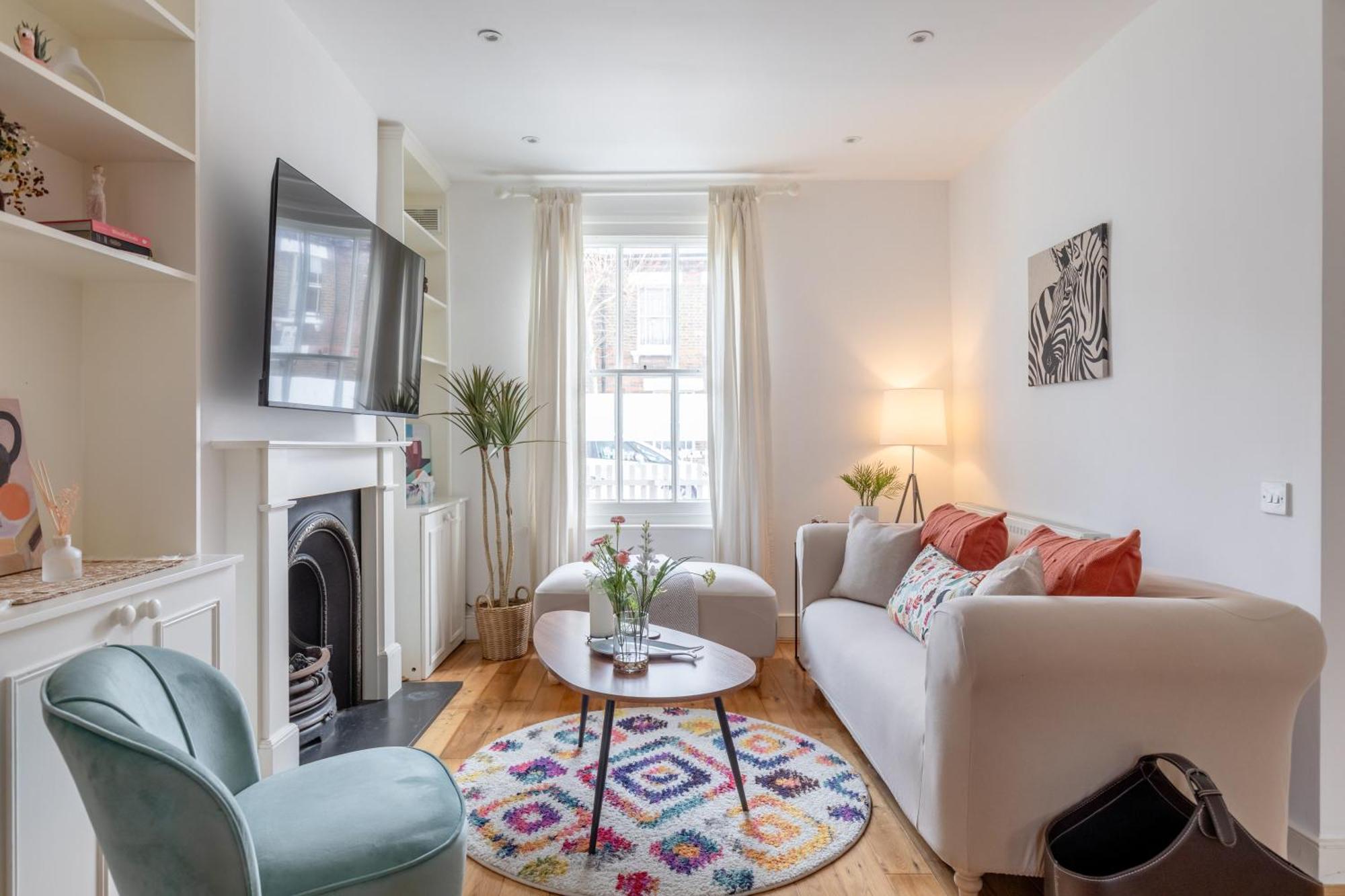 39 Second Avenue Holiday home *