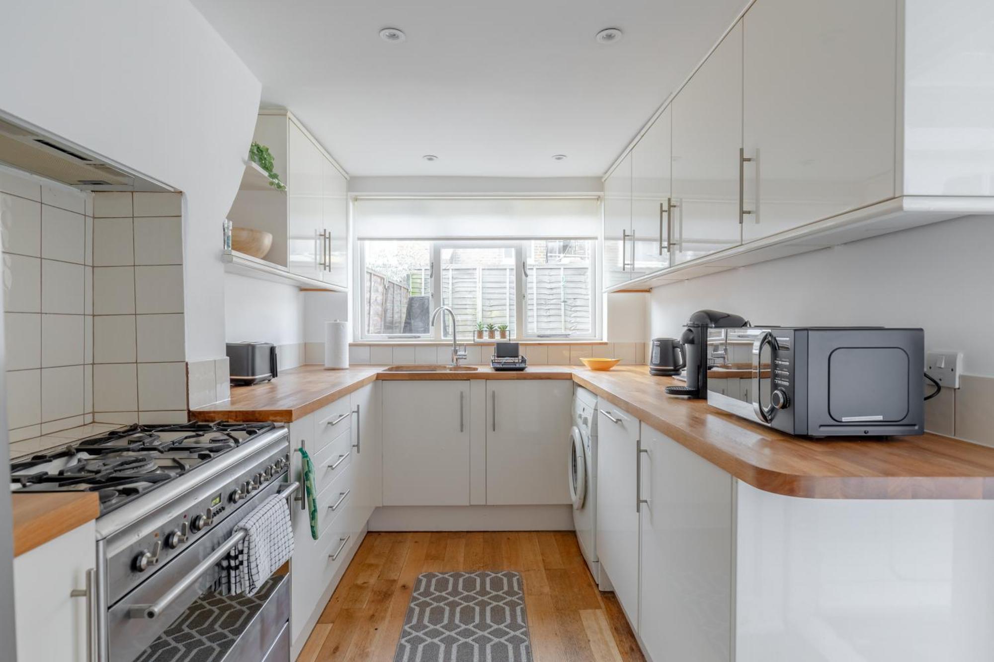 Holiday home 39 Second Avenue *