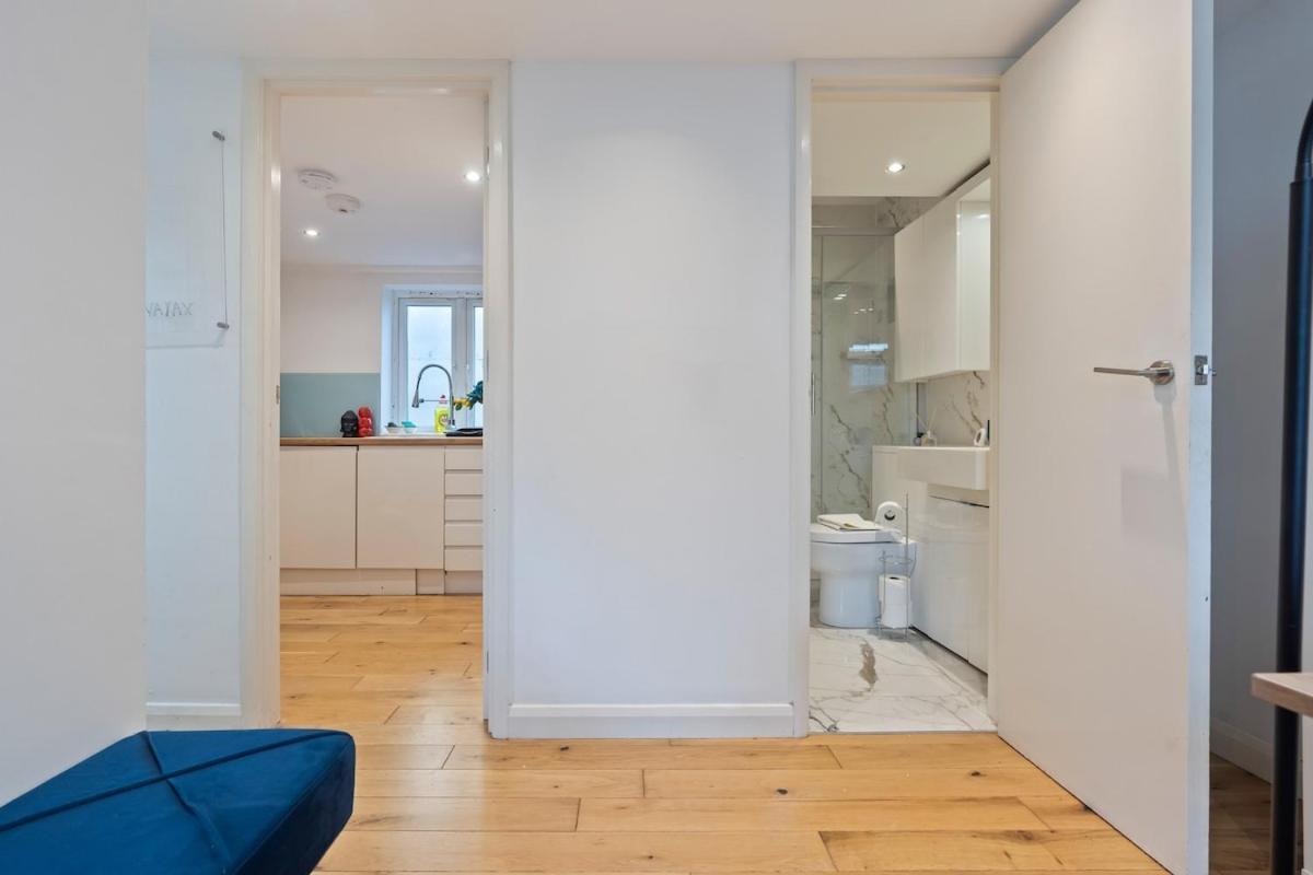 1br Loft - Liverpool Street Sleeps 5 - The Simpsons Themed Apartment *