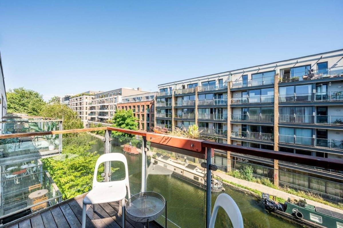 Regents Canal Apartment London