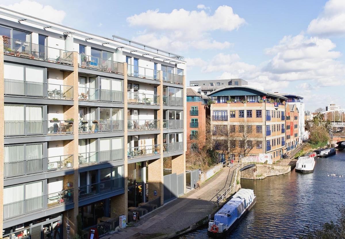 Apartment Regents Canal