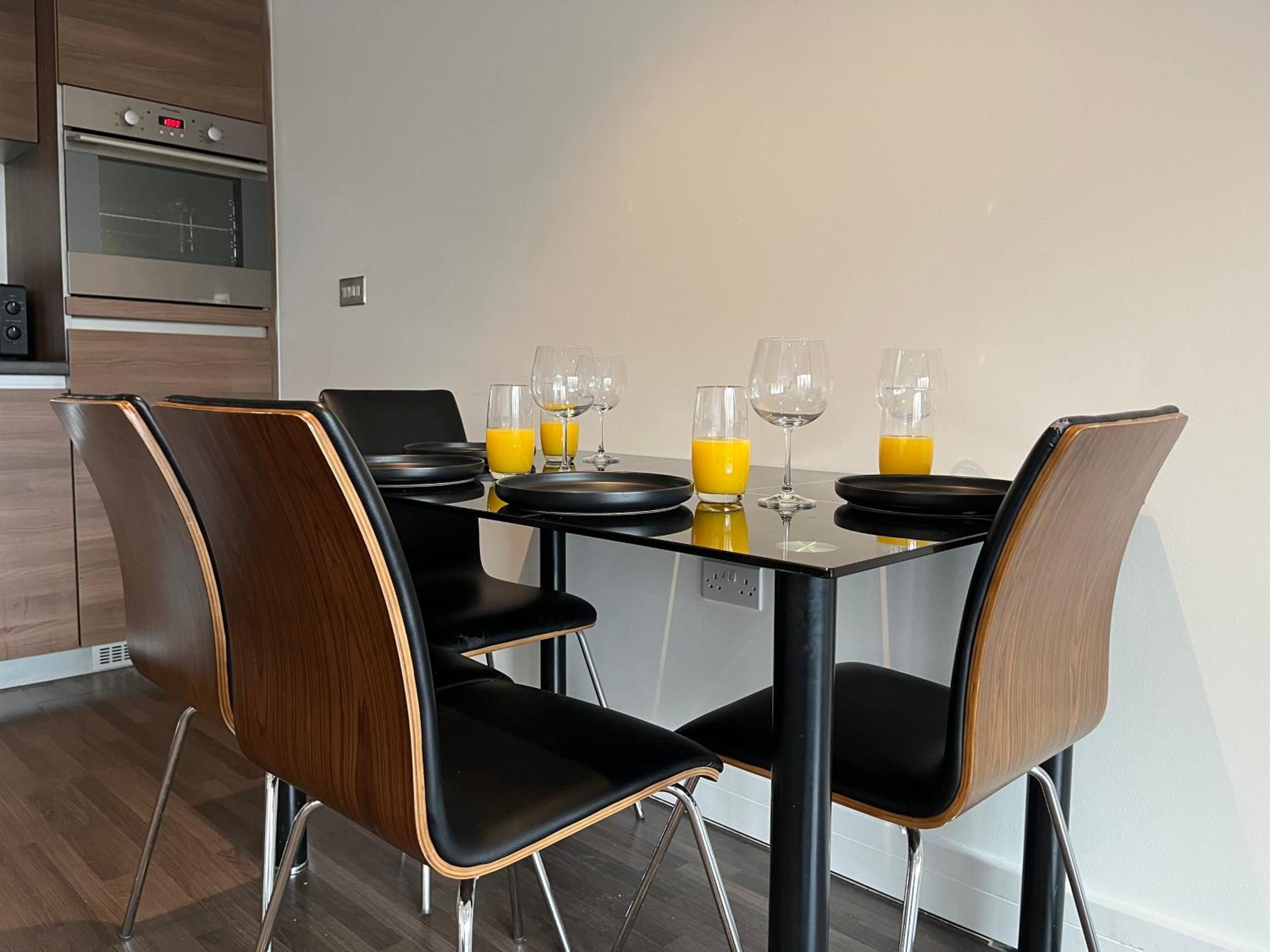 Appartement Charming & Cosy 2 Bed