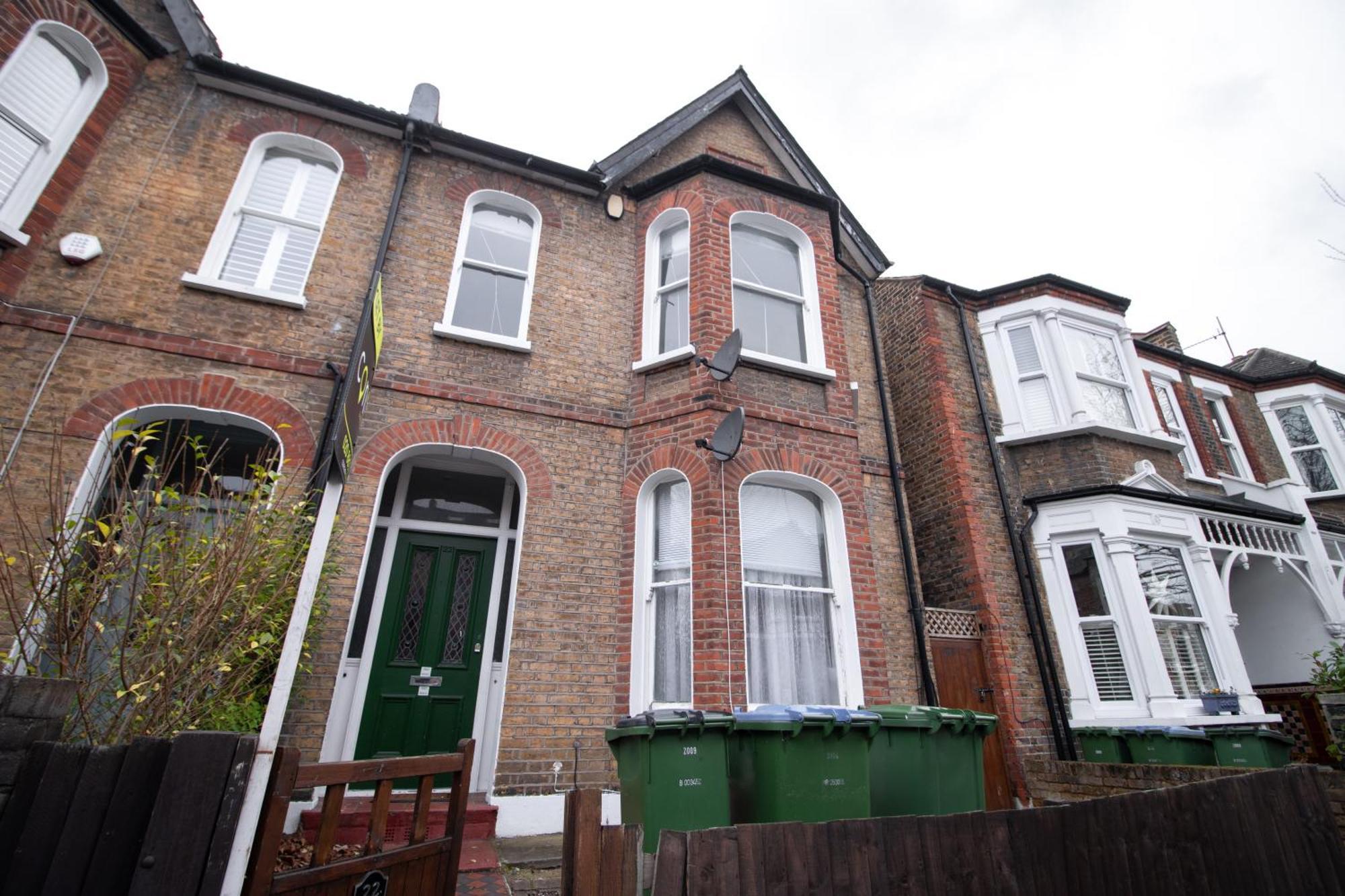 2bd Garden Flat - Parking - O2,excel,cityairport Apartment