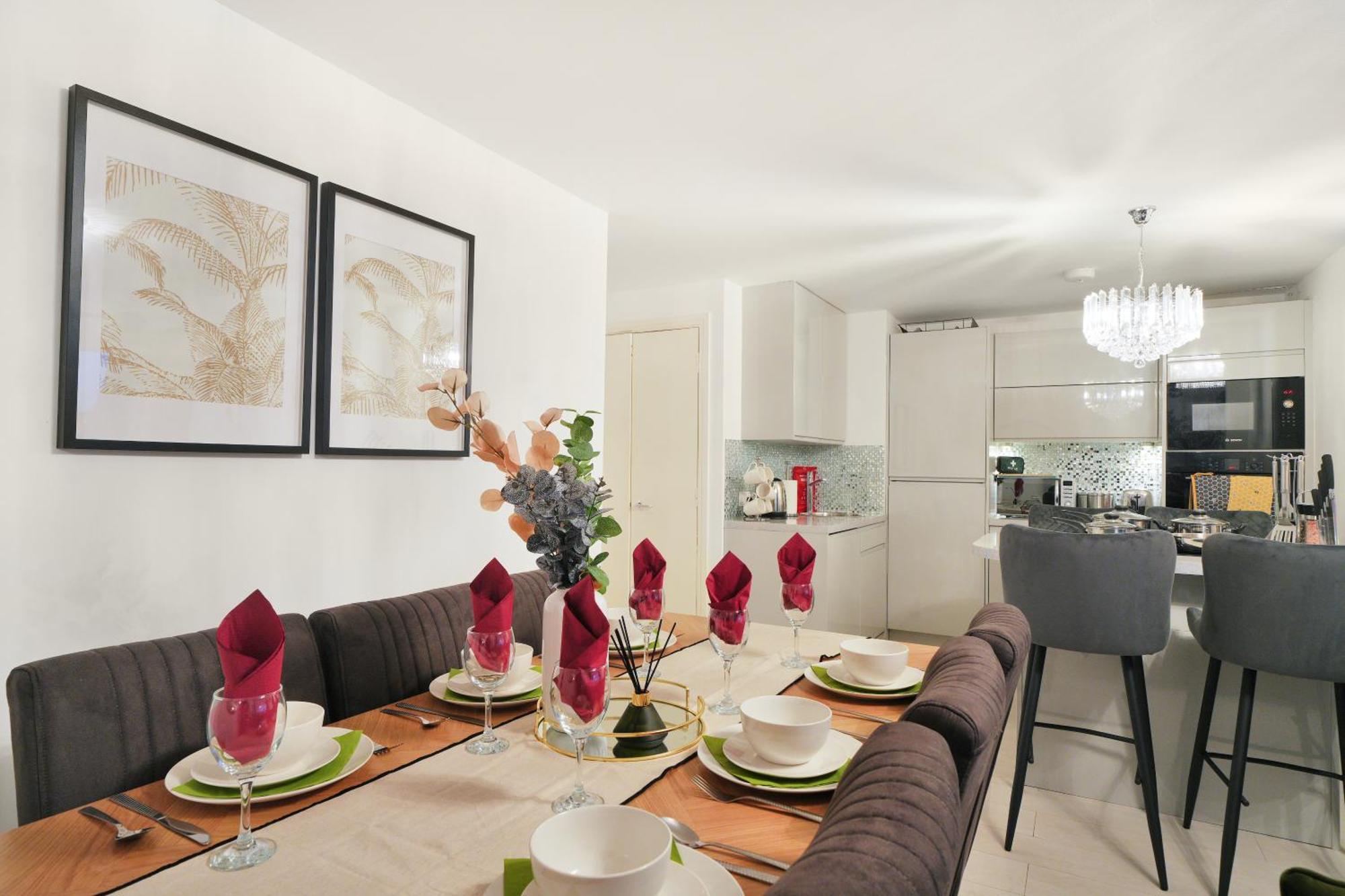 Apartamento Boutique 2 Bed Flat In Camden - Private Garden