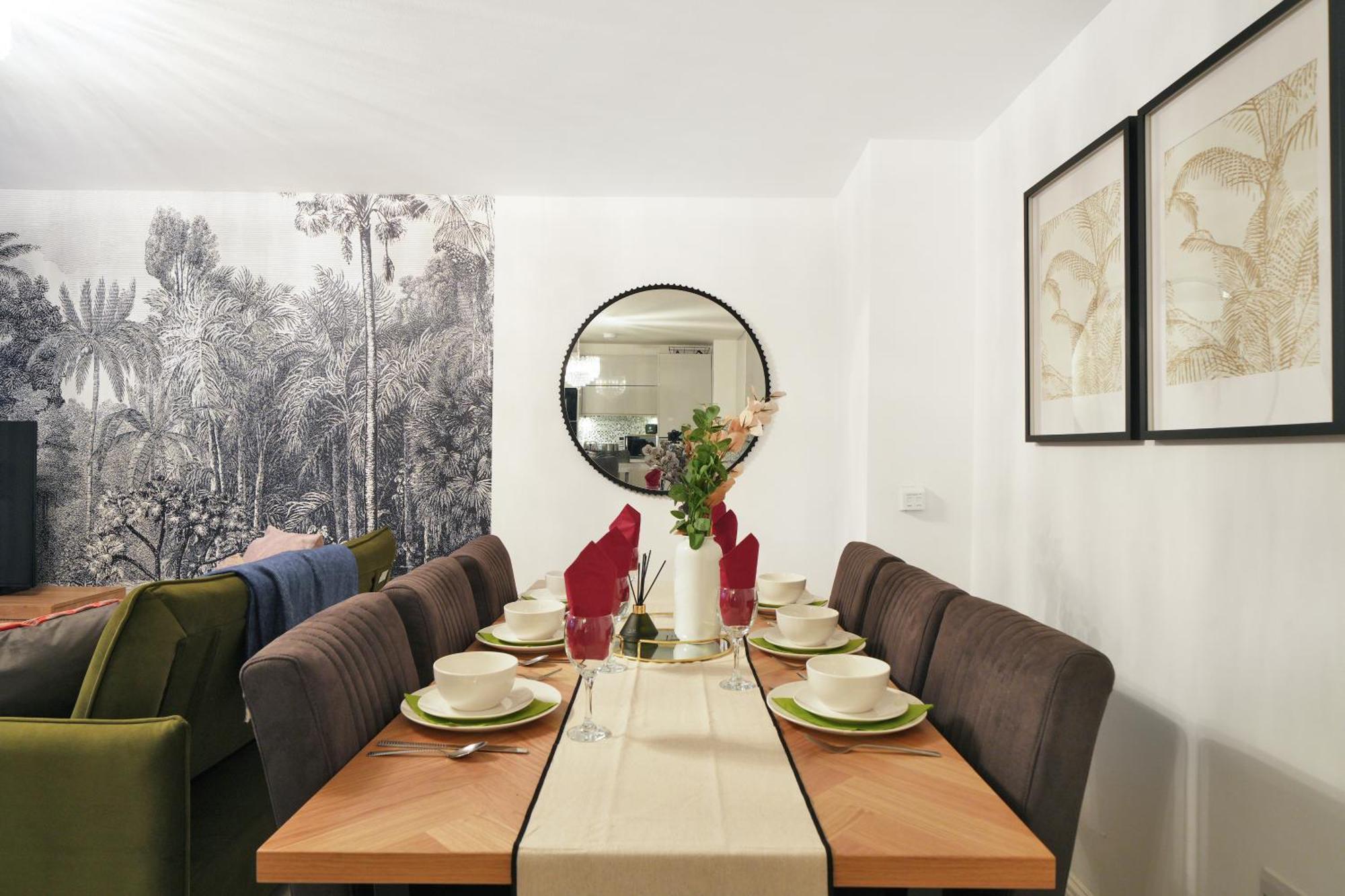 Boutique 2 Bed Flat In Camden - Private Garden Apartamento