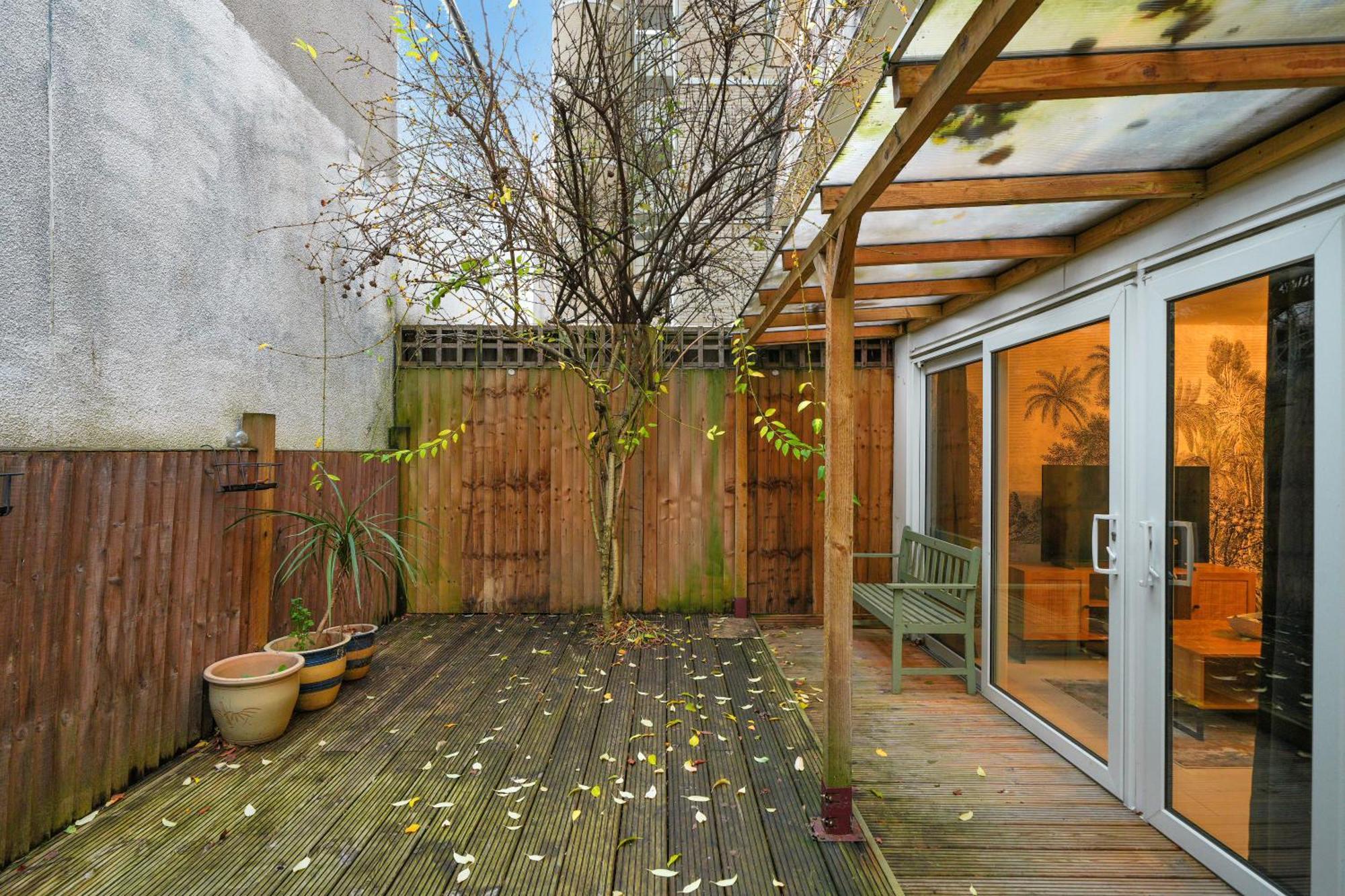 Apartamento Boutique 2 Bed Flat In Camden - Private Garden *
