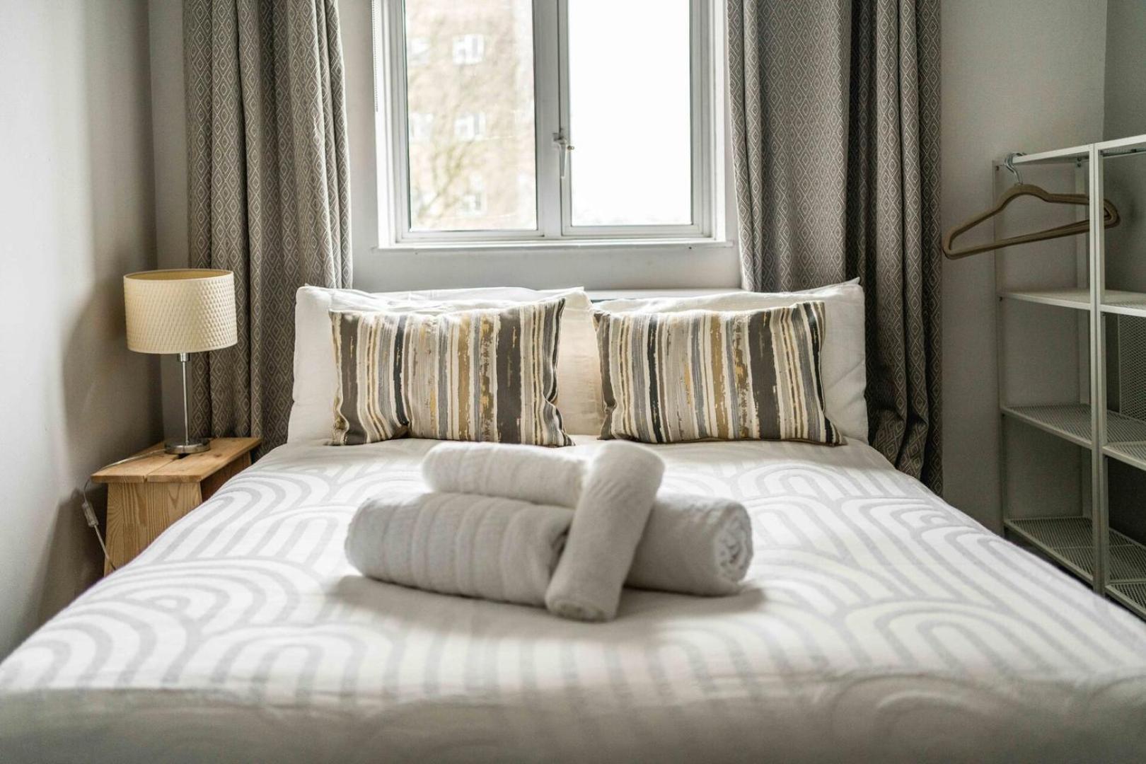 Spacious 3br Flat With Balcony Near Tottenham Hale Apartment