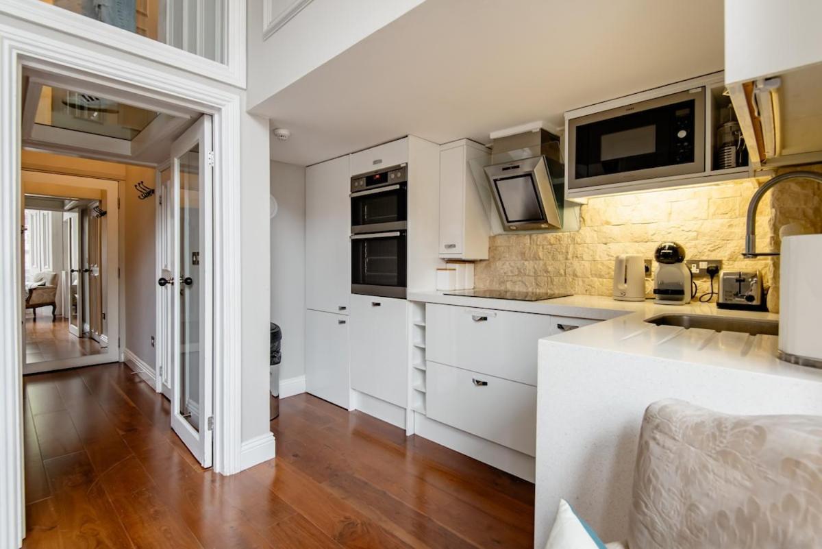 Stunning 2 Bed Duplex With Quiet Communal Garden Apartment London