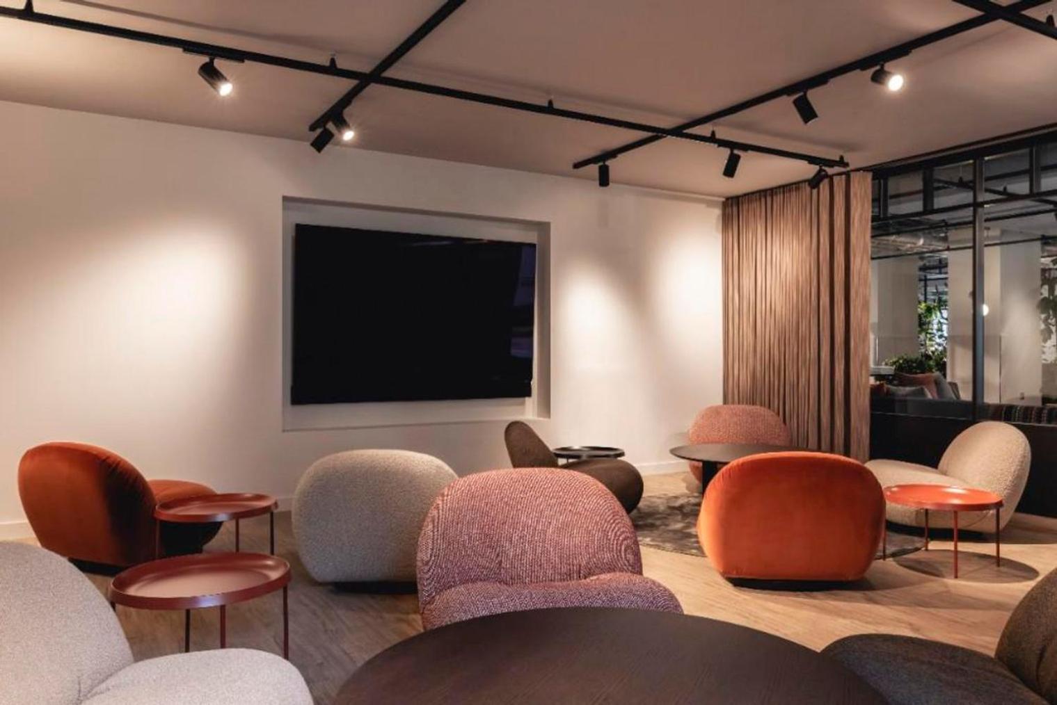 Blueground Walthamstow Gym Lounge Concierge Lon-215 * London