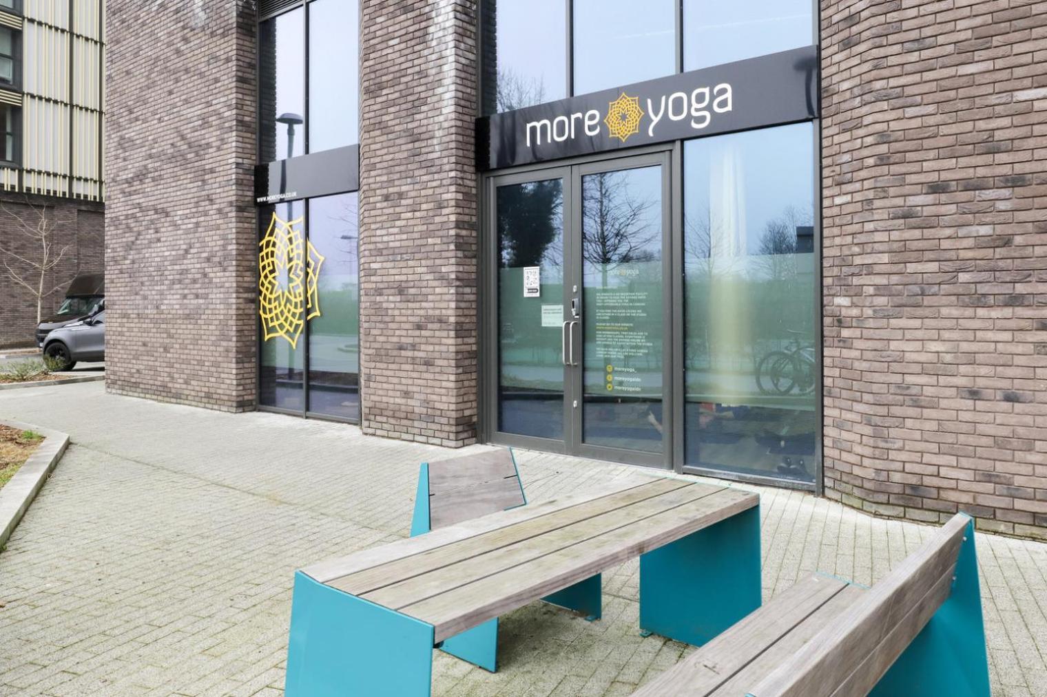 Apartment Blueground Walthamstow Gym Lounge Concierge Lon-215