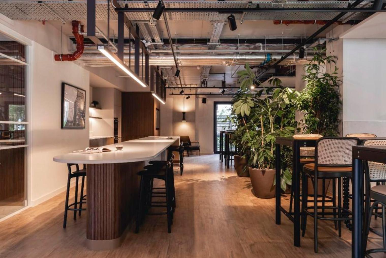 Blueground Walthamstow Gym Lounge Concierge Lon-215 Apartment *